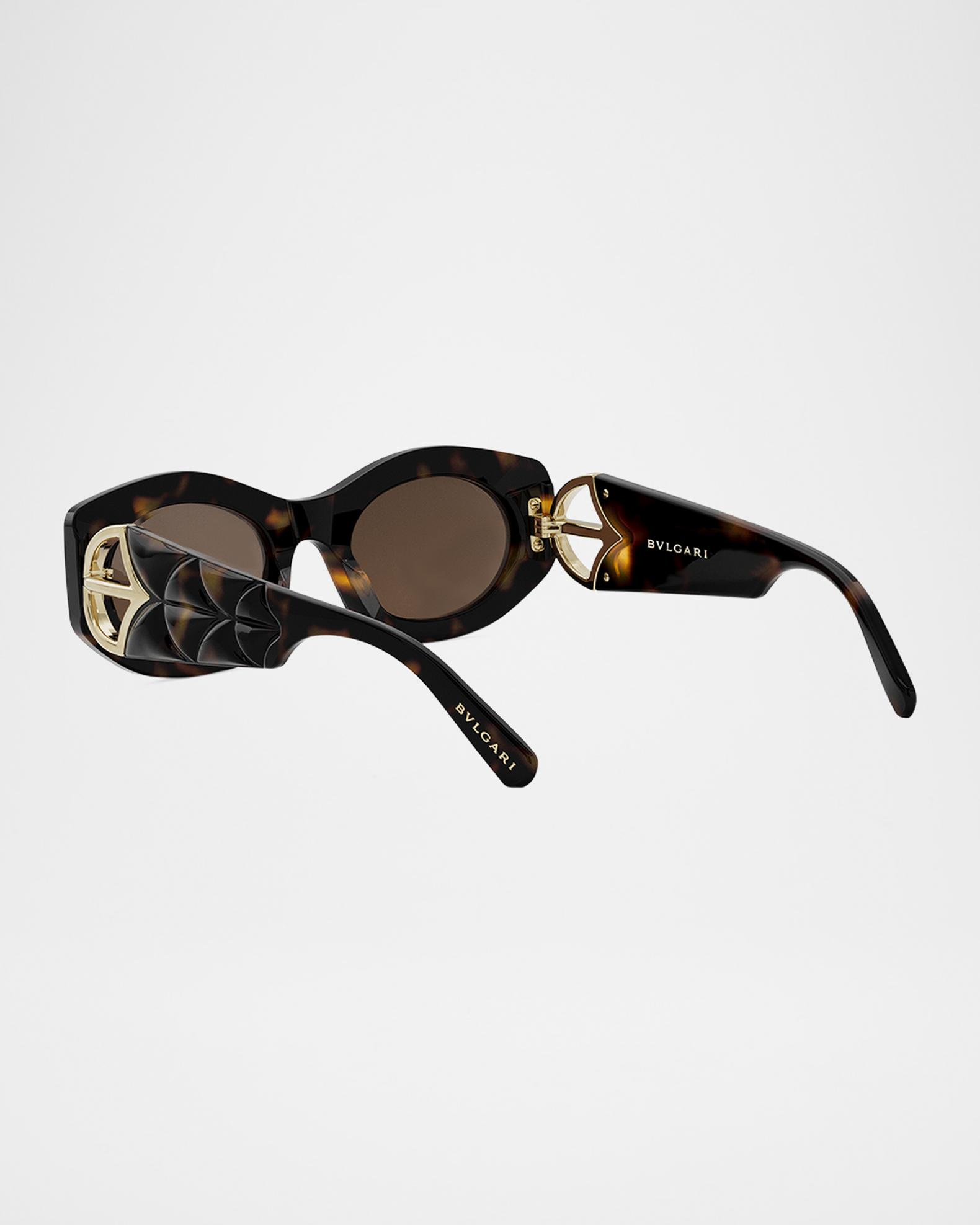 Calla BV40049I Sunglasses | Neiman Marcus display picture 1