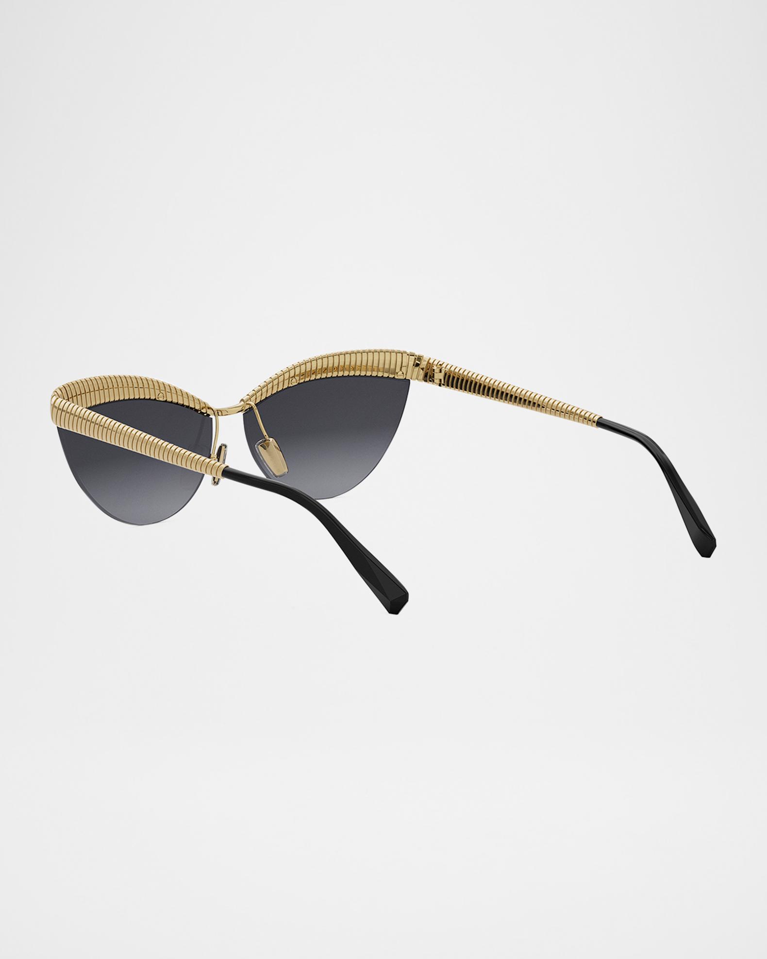 BVLGARI BV40056U Sunglasses | Neiman Marcus display picture 3