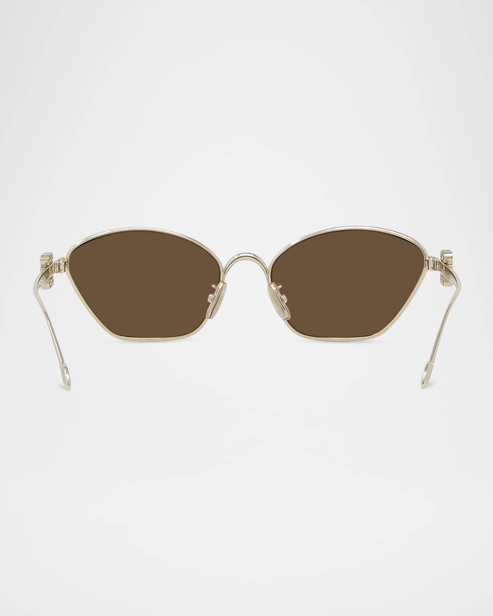 Loewe Anagram LW40115U Sunglasses | Neiman Marcus