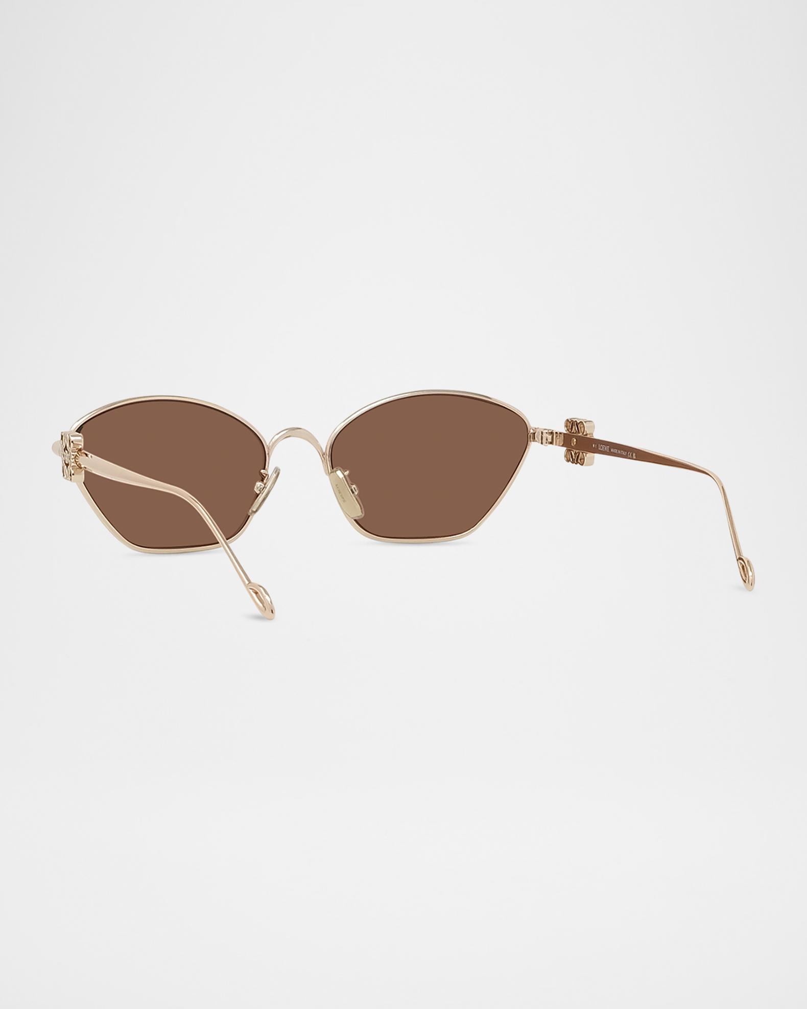 NWT Loewe LW40115U-32g-57 Sunglasses Loewe LW40150U 32G Sunglasses - US main image 4