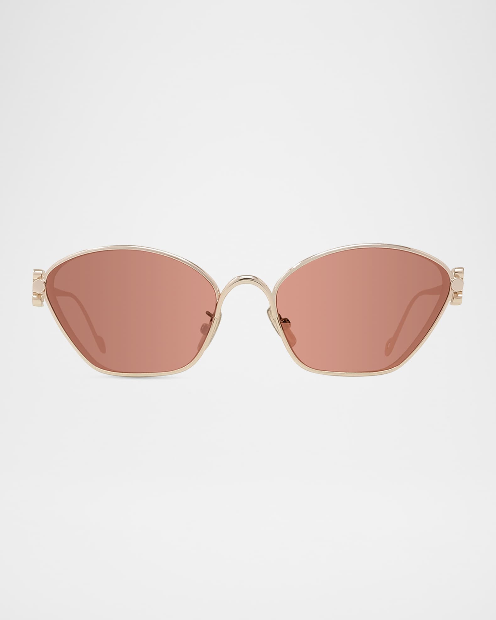 Loewe Anagram LW40115U Sunglasses | Neiman Marcus