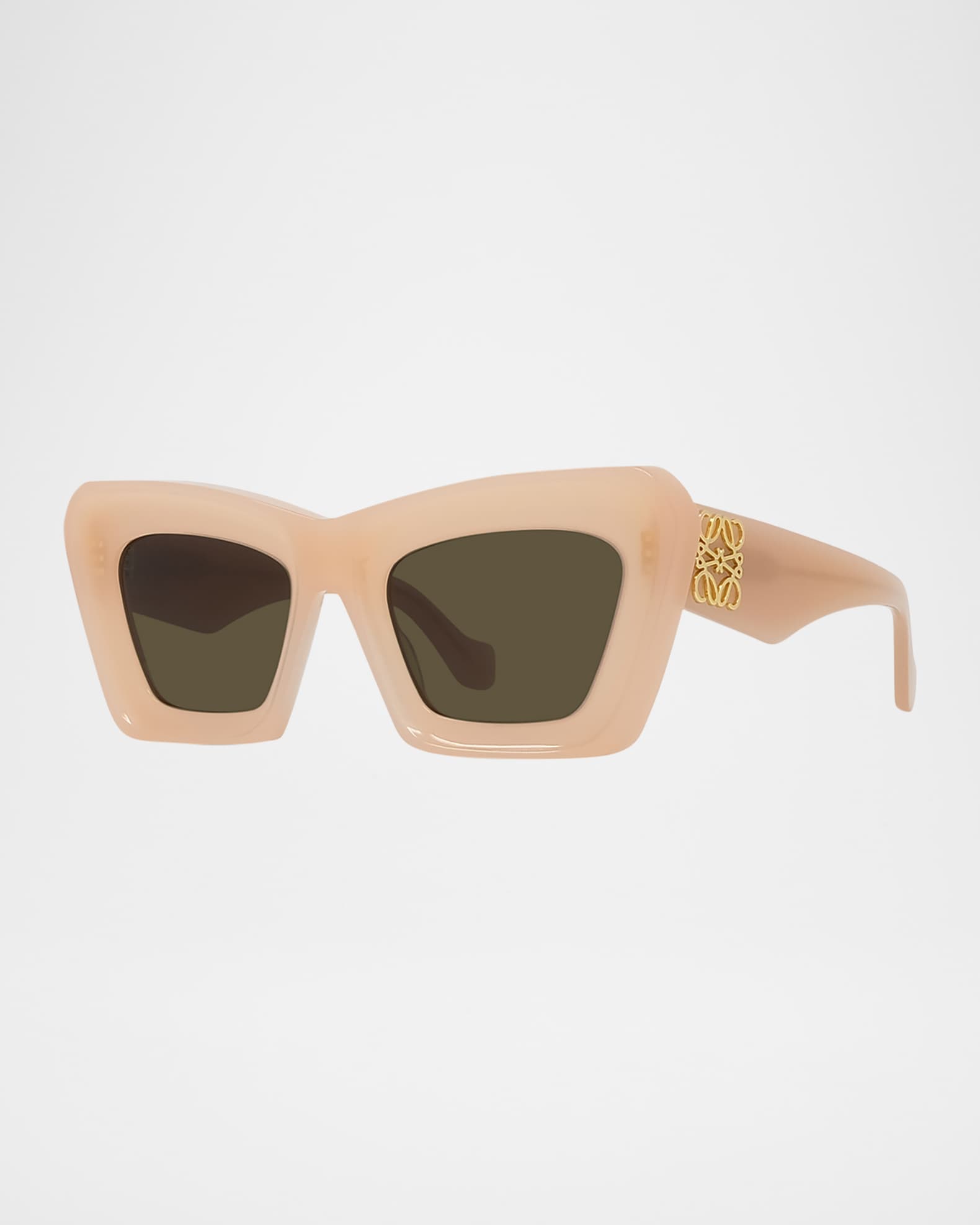 Loewe Anagram LW40145I Sunglasses | Neiman Marcus