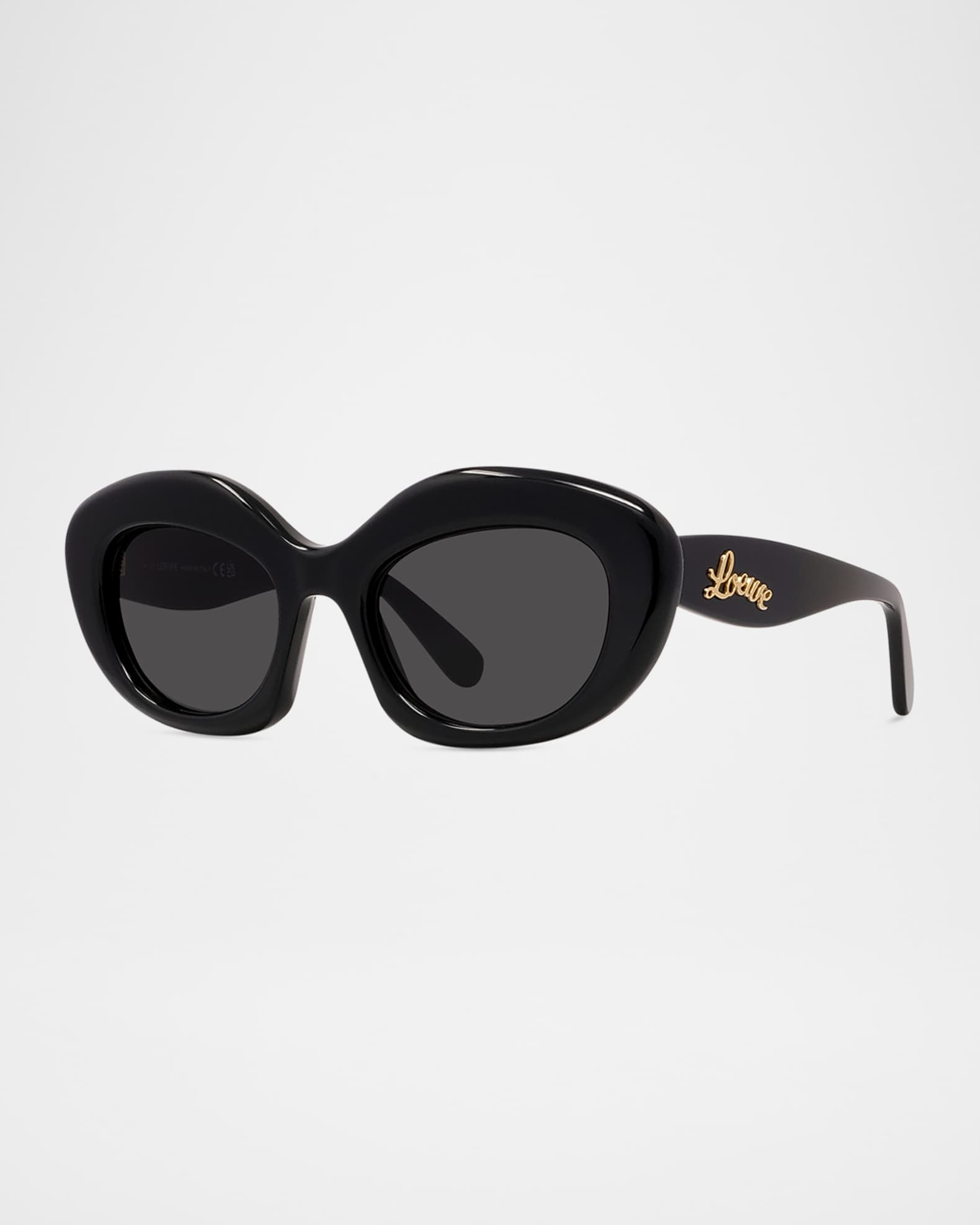 Loewe ロエベ サングラス LW40153I Loewe Curvy LW40153I Sunglasses | Neiman Marcus