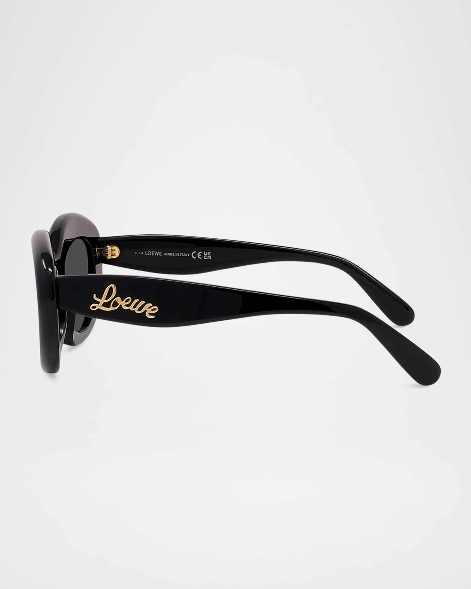 Loewe Curvy LW40153I Sunglasses | Neiman Marcus