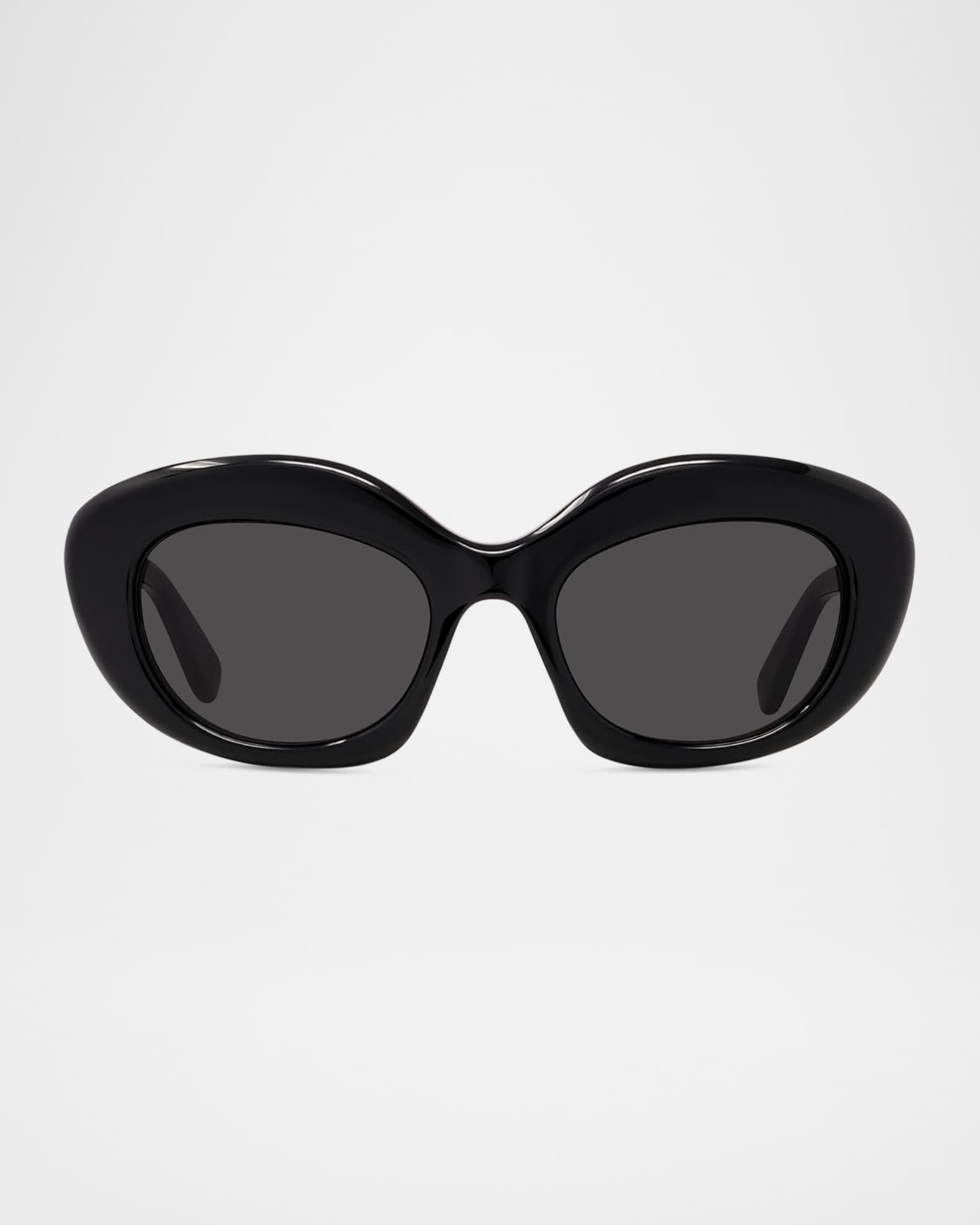 Loewe Curvy LW40153I Sunglasses | Neiman Marcus