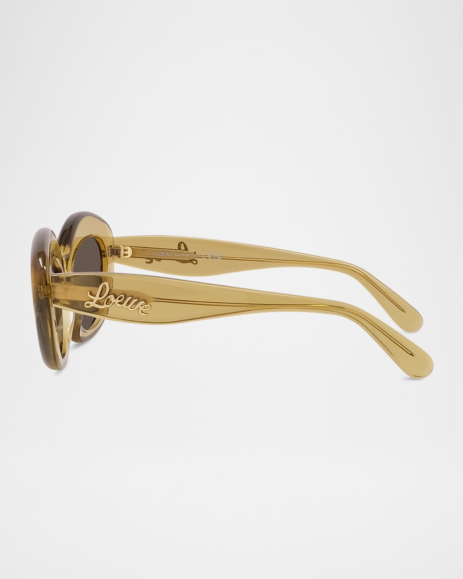 Loewe Curvy LW40153I Sunglasses | Neiman Marcus