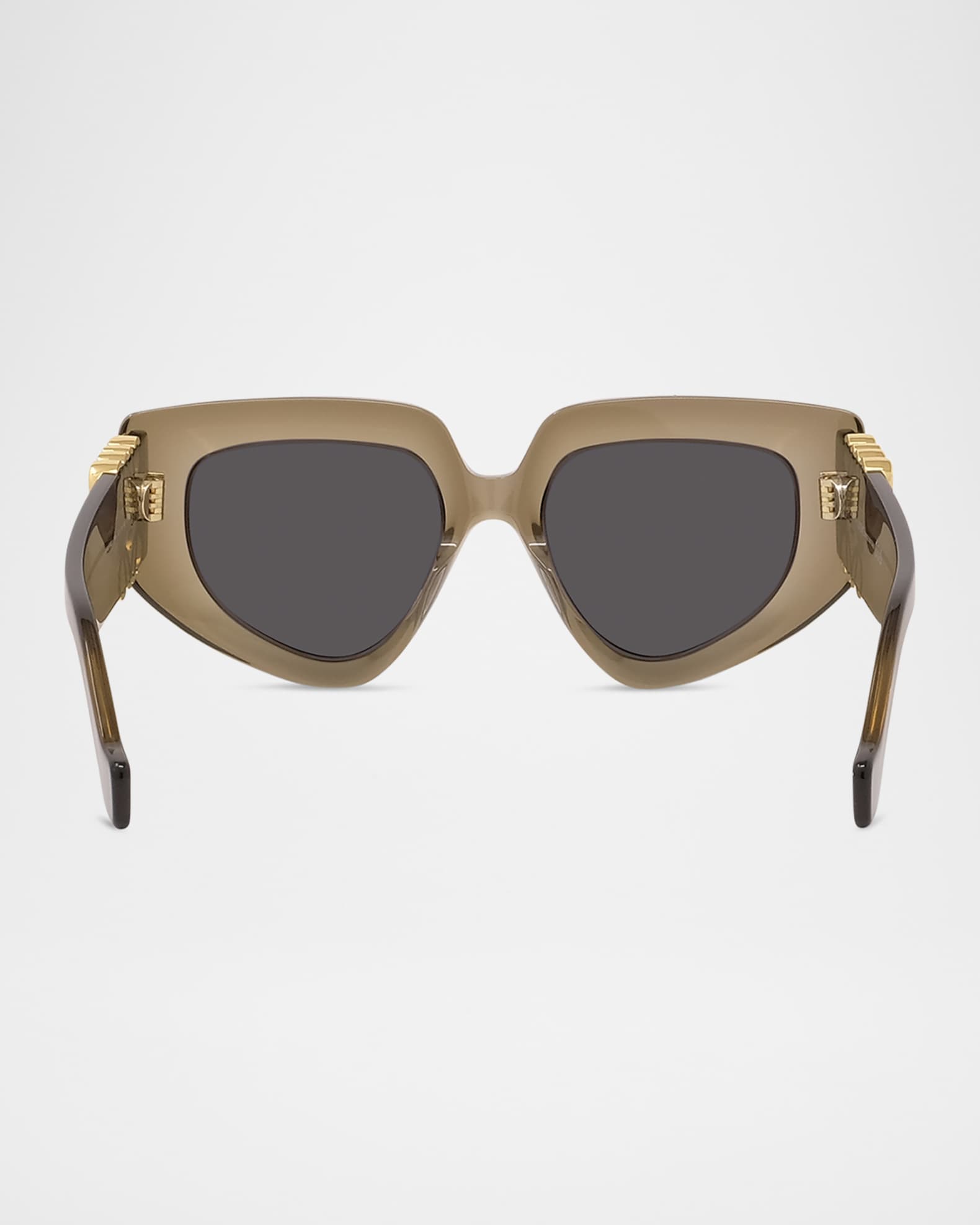 LOEWE アナグラム　サングラス　VLW320S　a654 Anagram LW40154U Sunglasses | Neiman Marcus