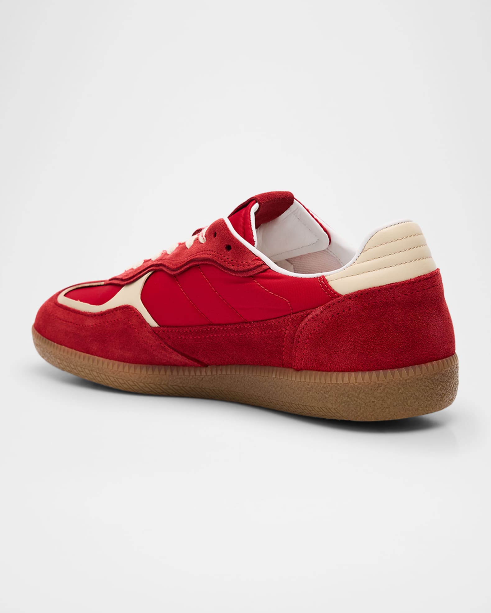 TB.490 Rife Suede Low-Top Sneakers | Neiman Marcus