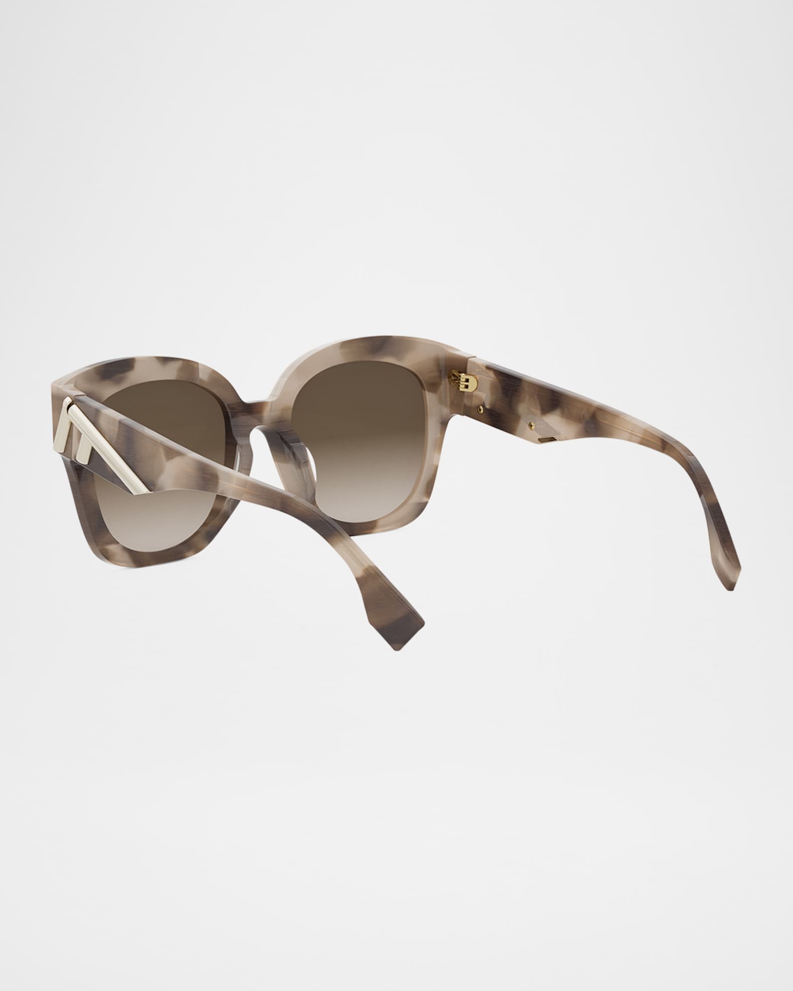 Fendi First FE40098I Sunglasses 1