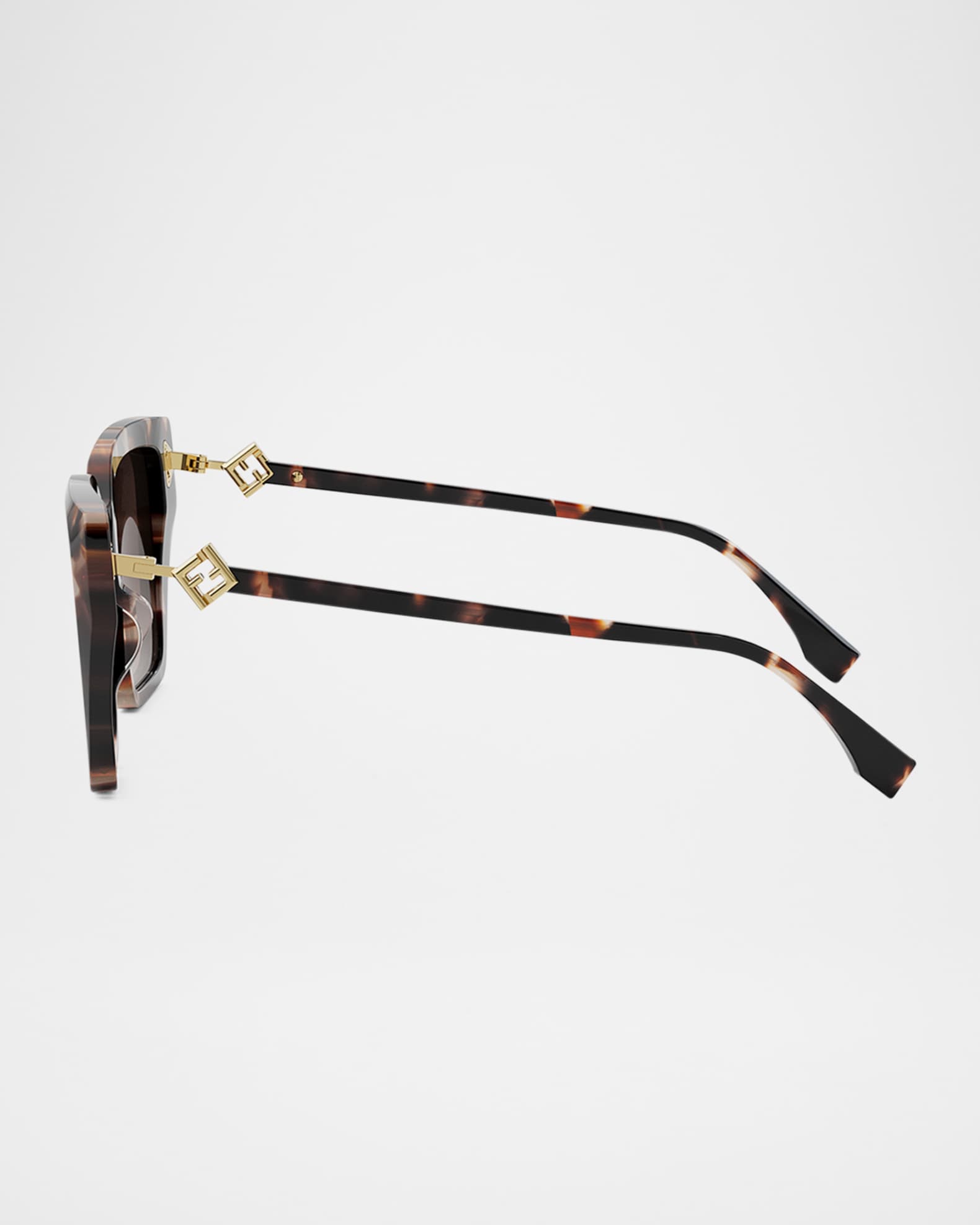 Fendi FF Diamonds FE40161I Sunglasses | Neiman Marcus