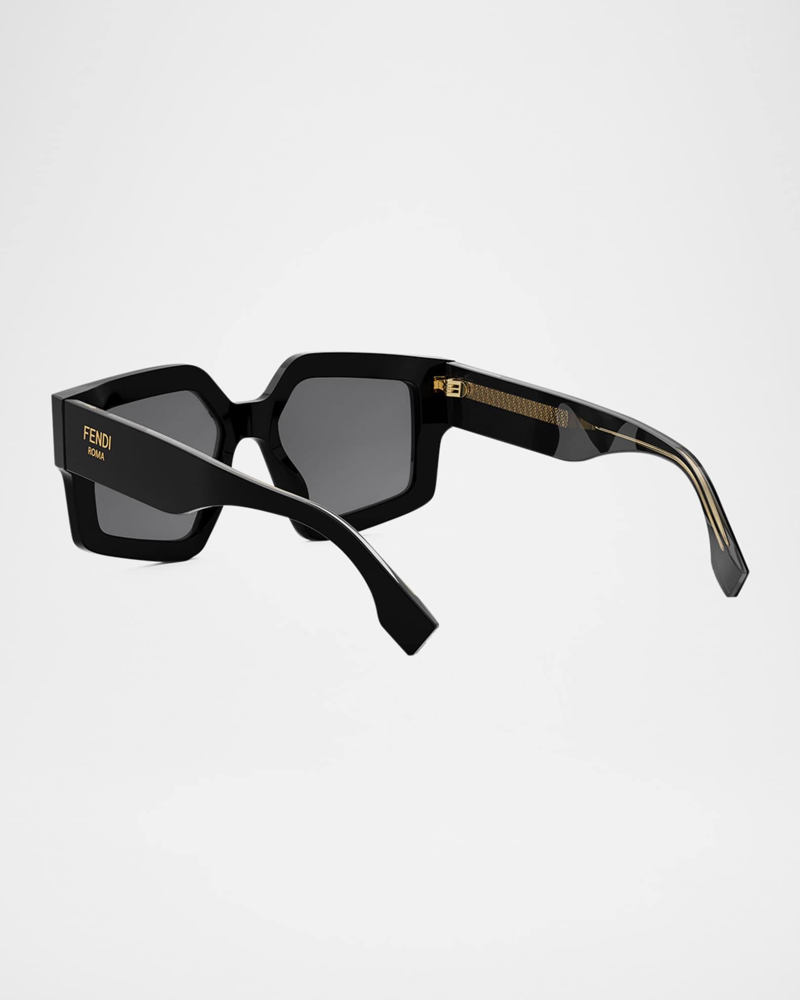 FENDI シオメトリックフレムサンクラス FE40162I 52E Fendi Fendi Roma FE40162I Sunglasses | Neiman Marcus