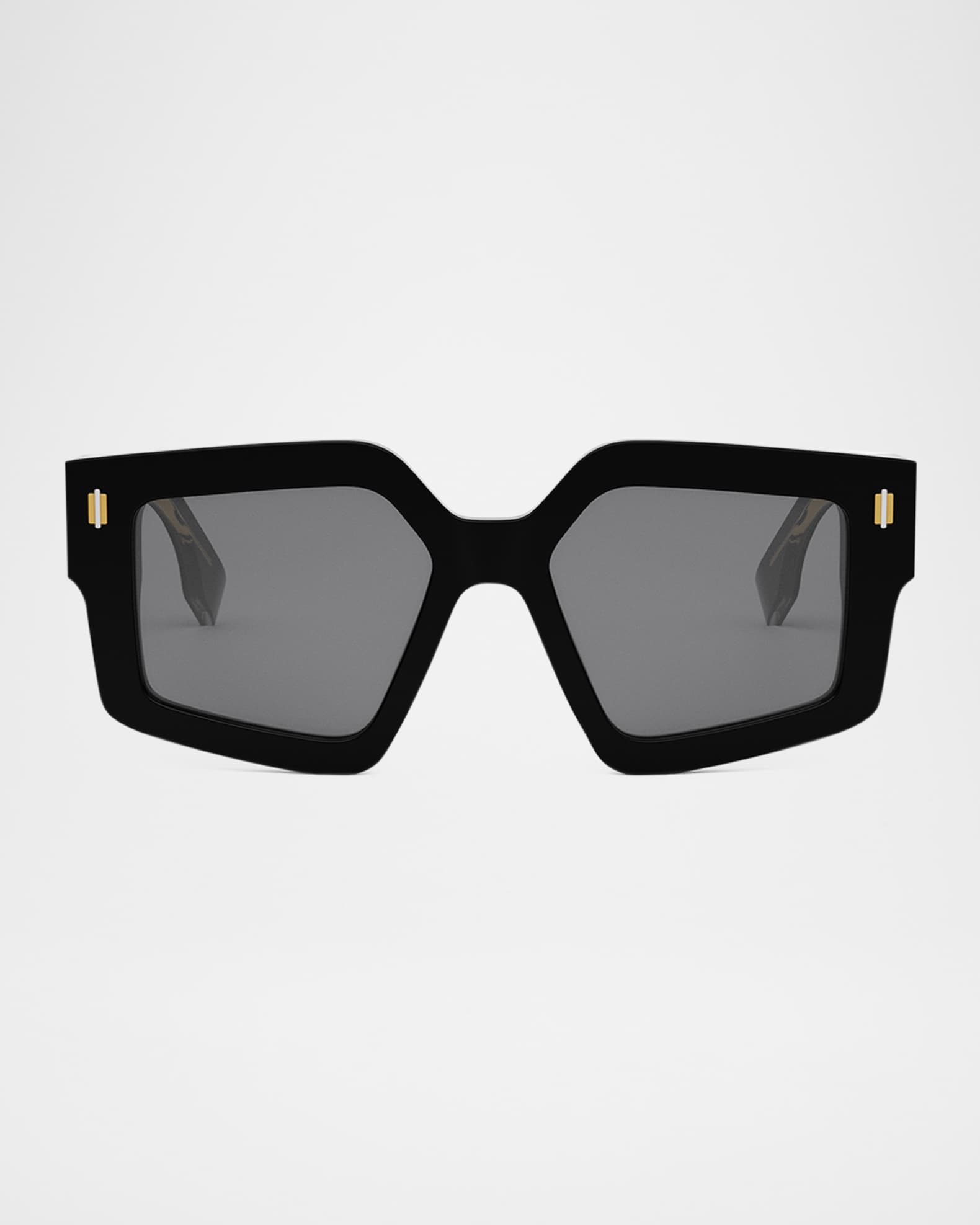 FENDI シオメトリックフレムサンクラス FE40162I 52E Fendi Fendi Roma FE40162I Sunglasses | Neiman Marcus