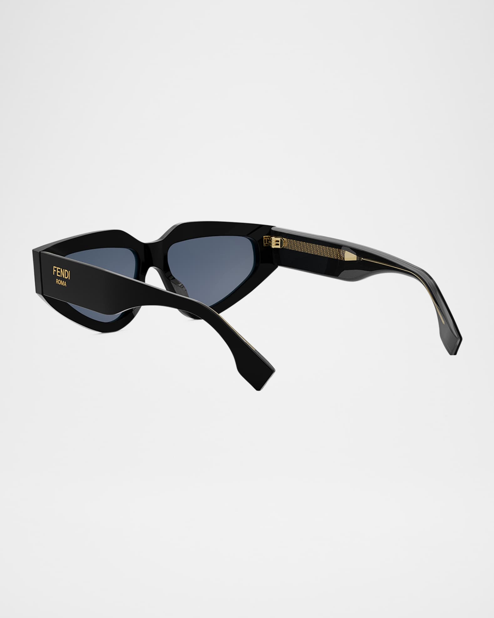 Fendi Roma FE40163U Sunglasses 1