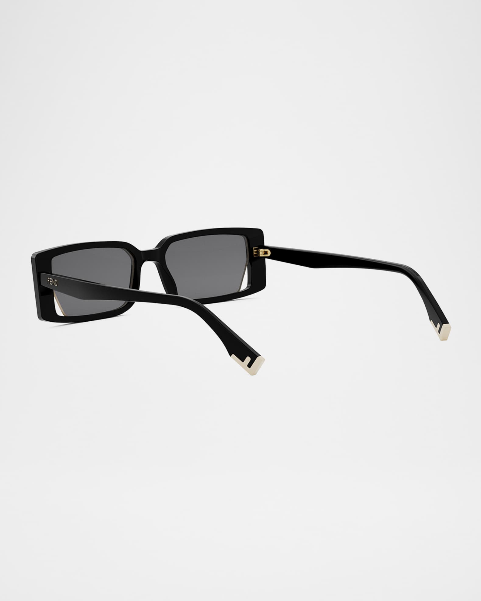 Fendi Way Rectangle Sunglasses 1