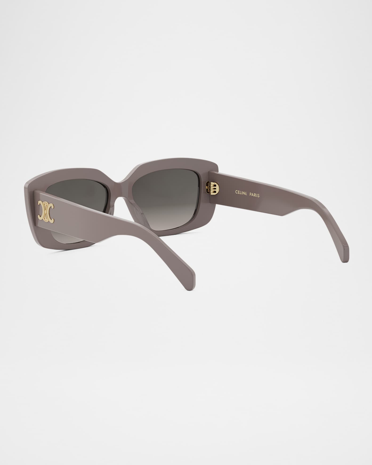 Triomphe Rectangle Sunglasses  1