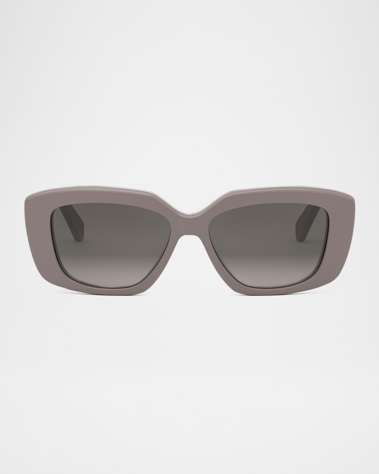 Triomphe Rectangle Sunglasses  0