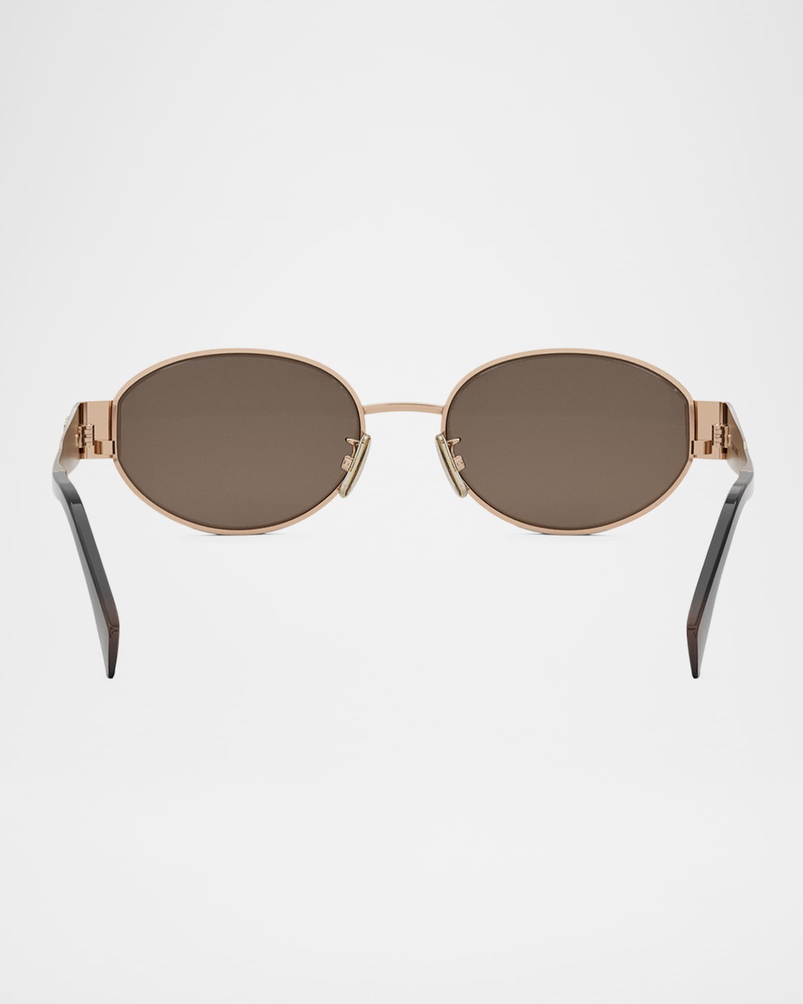 【SALE／60%OFF】 Celine Marcus Neiman | Sunglasses Metal Triomphe ハンドバッグ