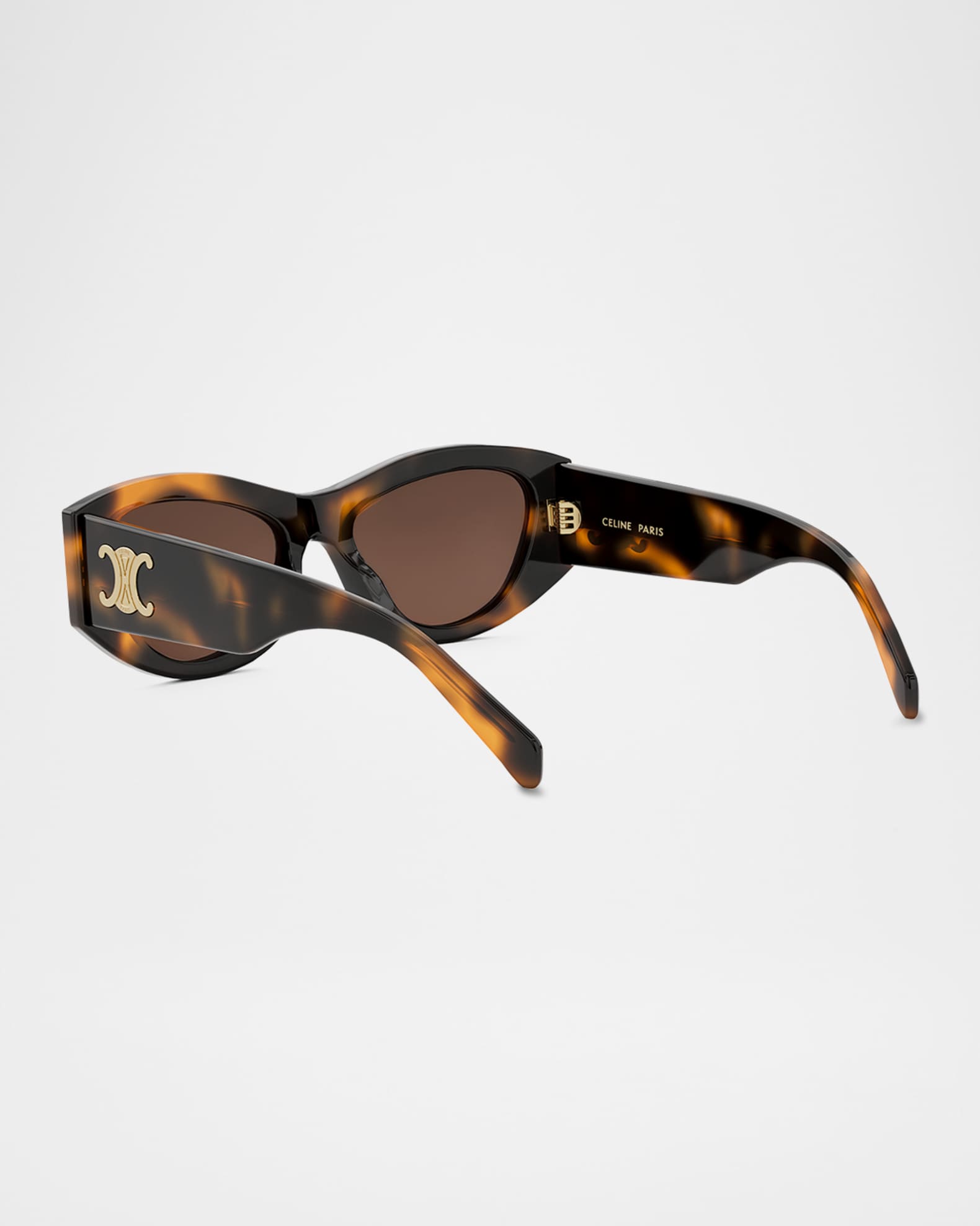 Triomphe Cat-Eye Sunglasses 1