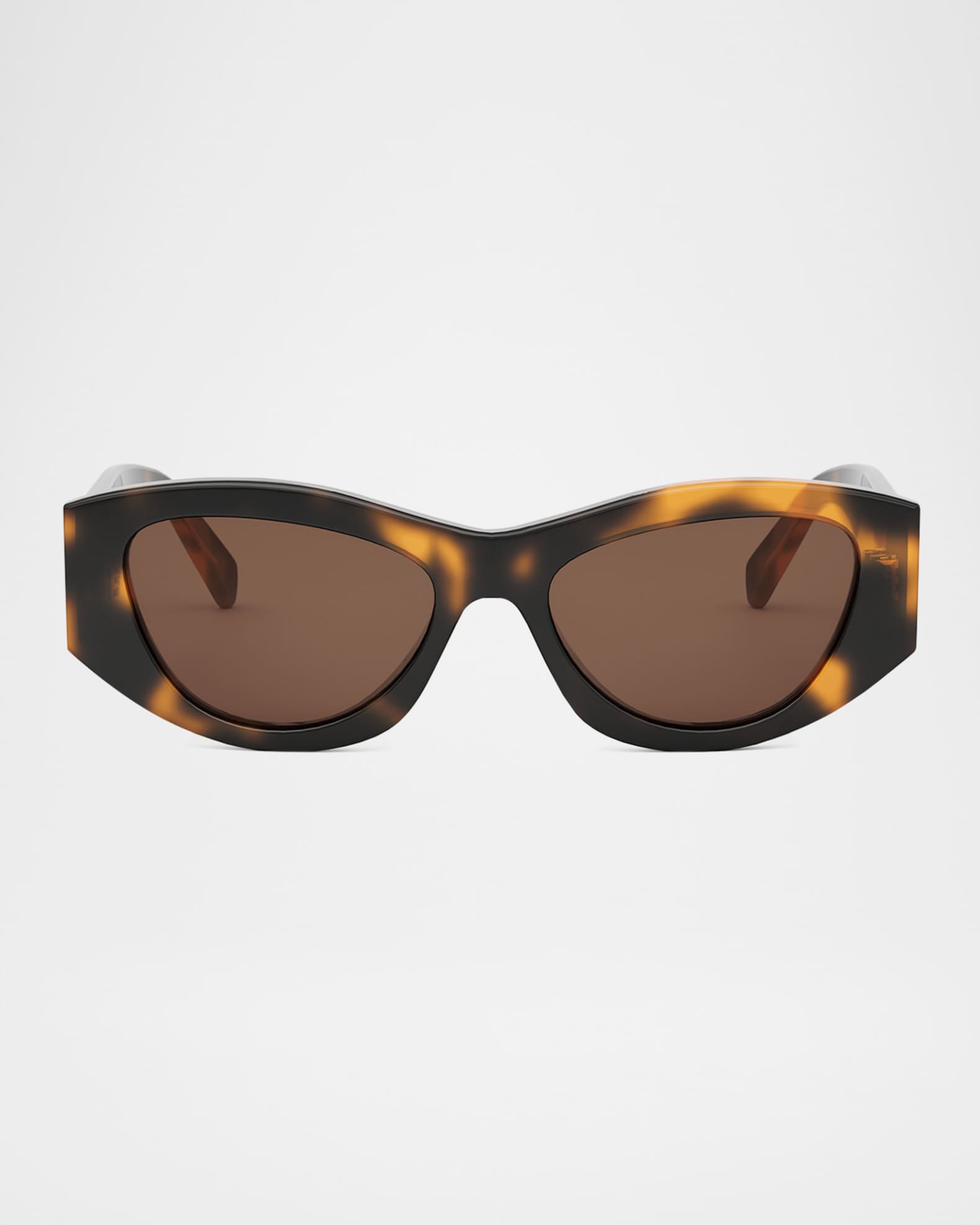 Triomphe Cat-Eye Sunglasses 0