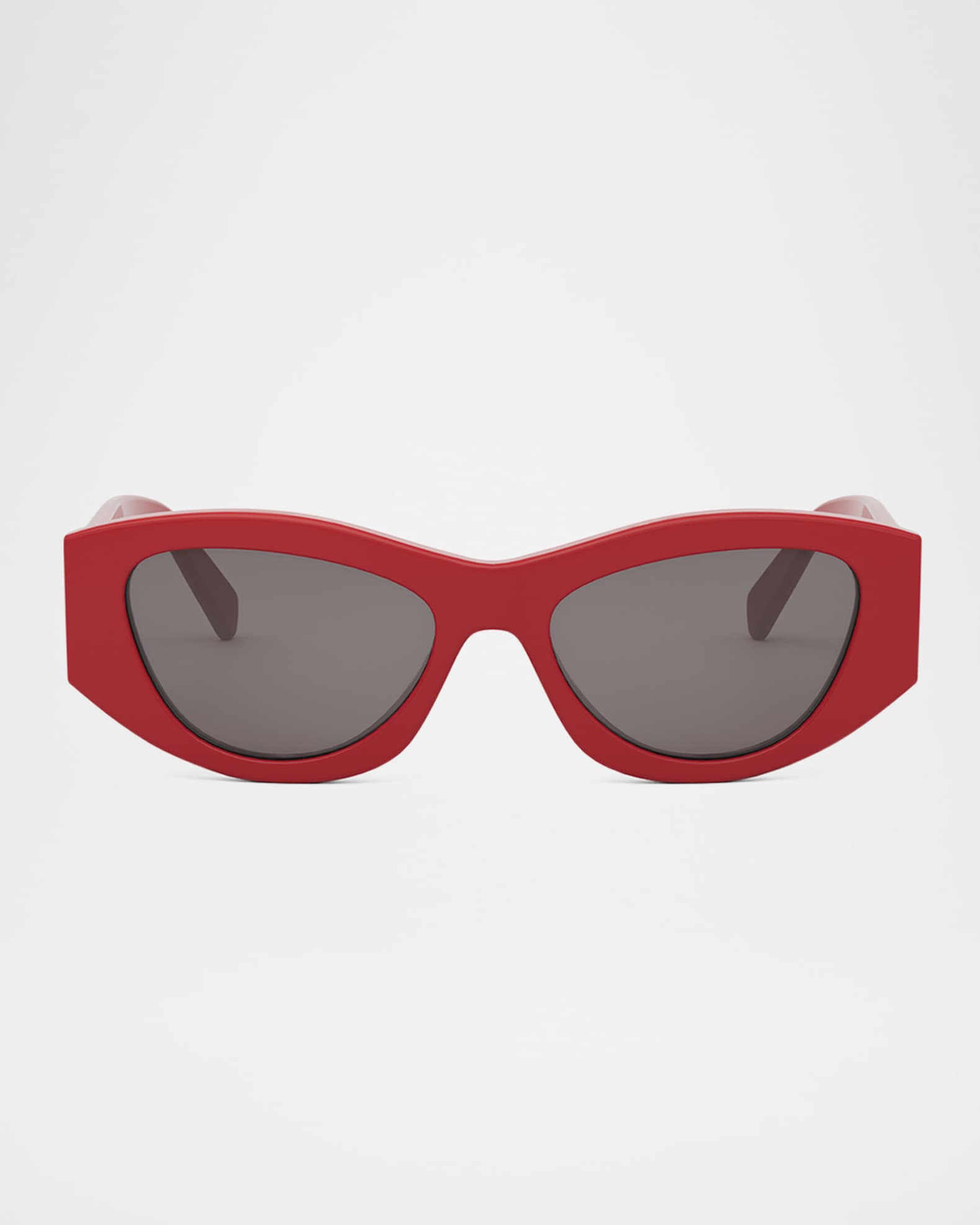 Triomphe Cat-Eye Sunglasses 0