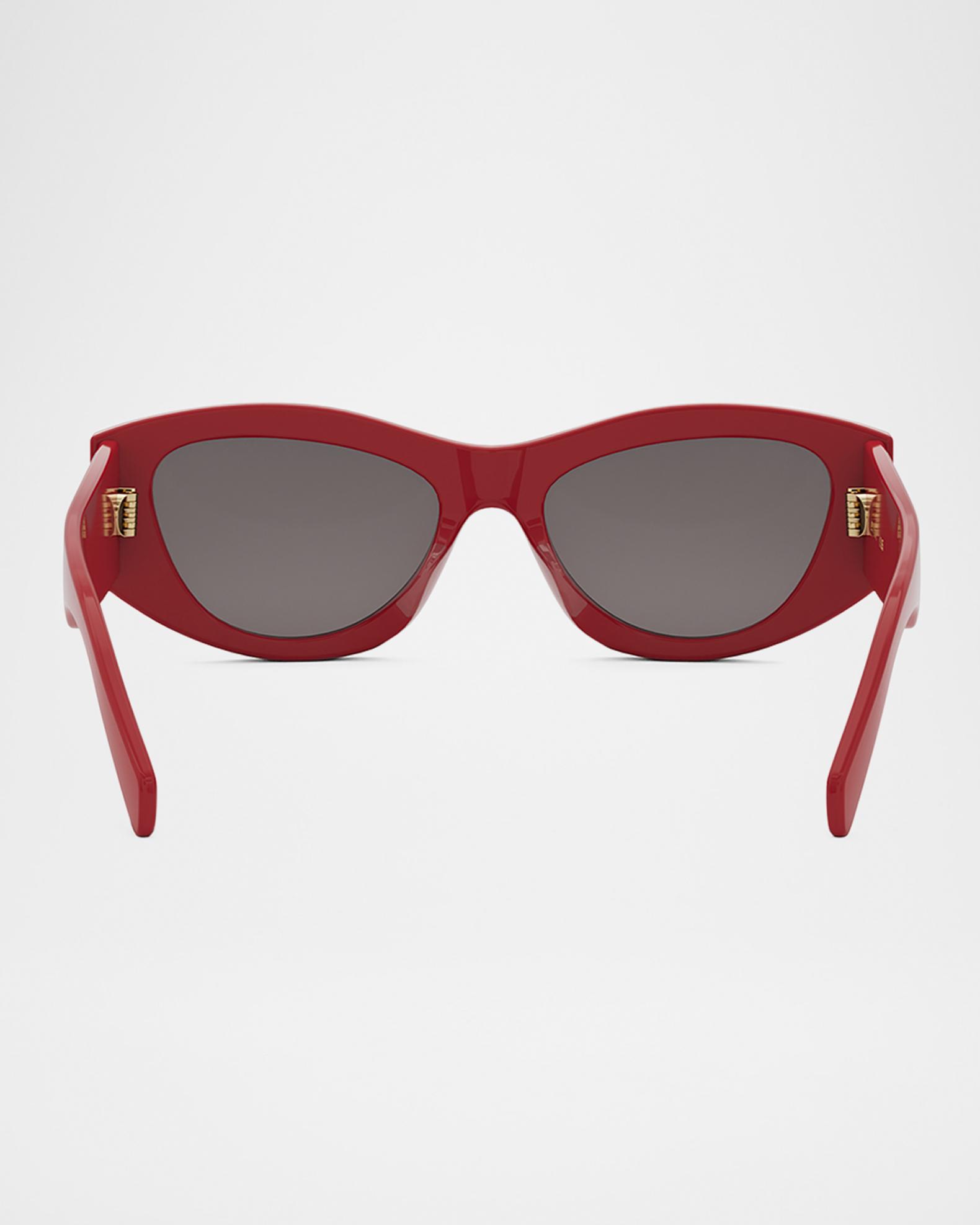 Triomphe Cat-Eye Sunglasses | Neiman Marcus display picture 1