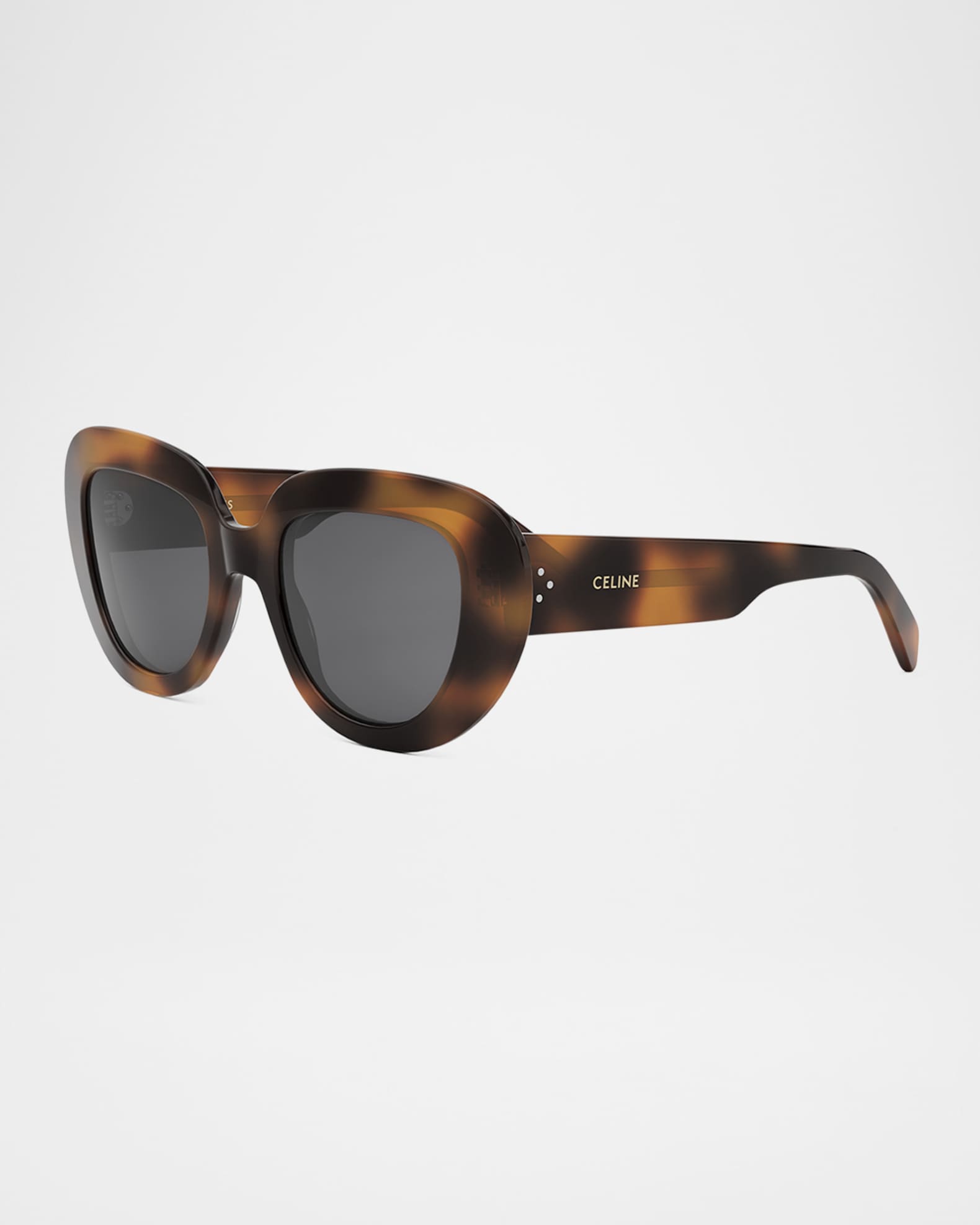Celine 3 Dots Butterfly Sunglasses | Neiman Marcus