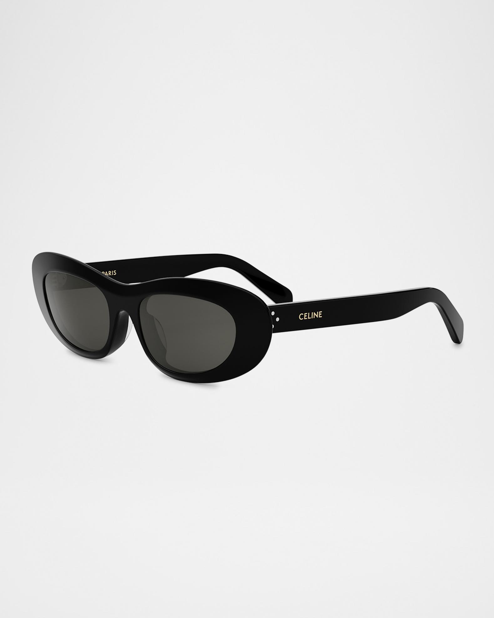 CELINE 3 Dots Cat-Eye Sunglasses | Neiman Marcus
