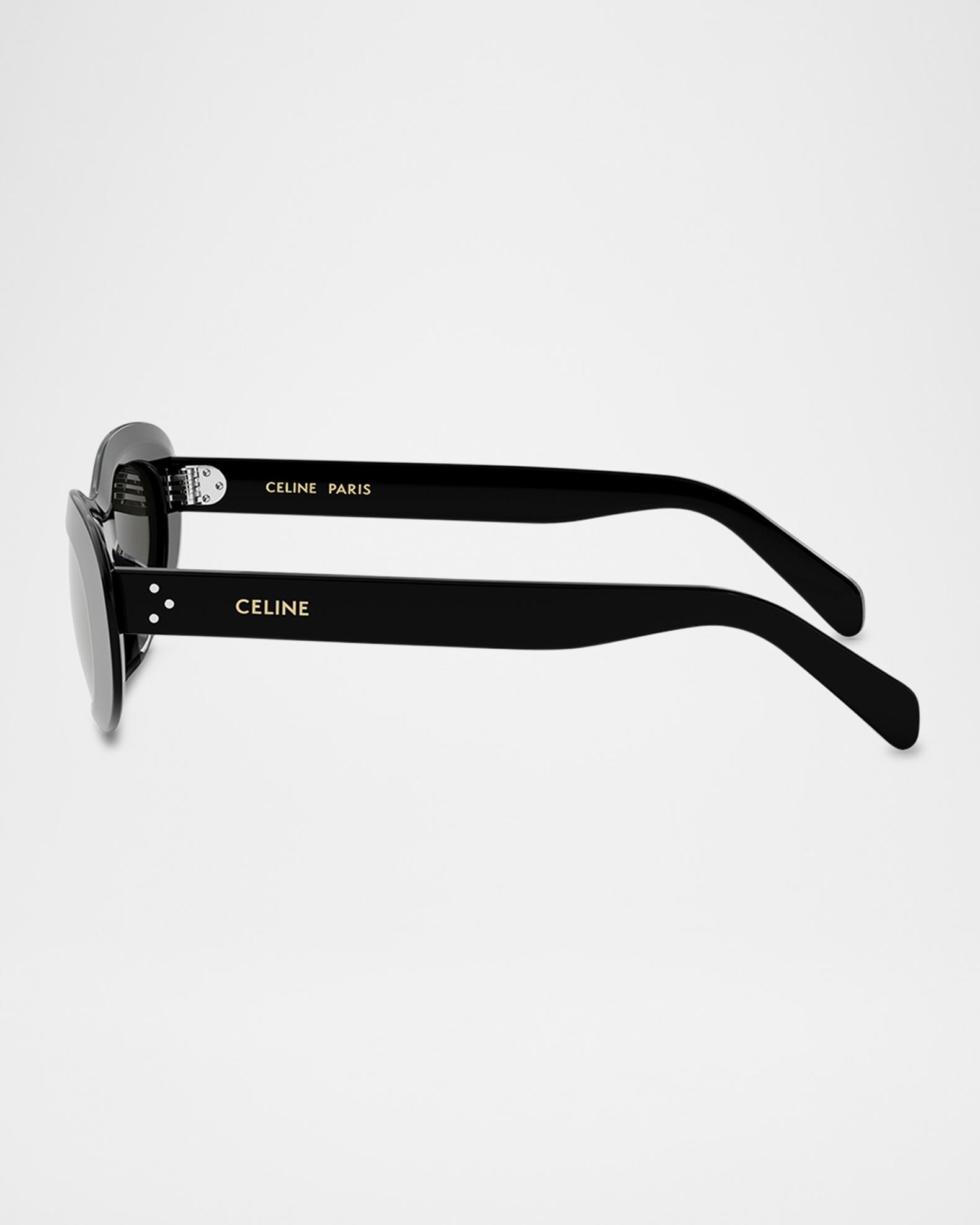 CELINE 3 Dots Cat-Eye Sunglasses | Neiman Marcus