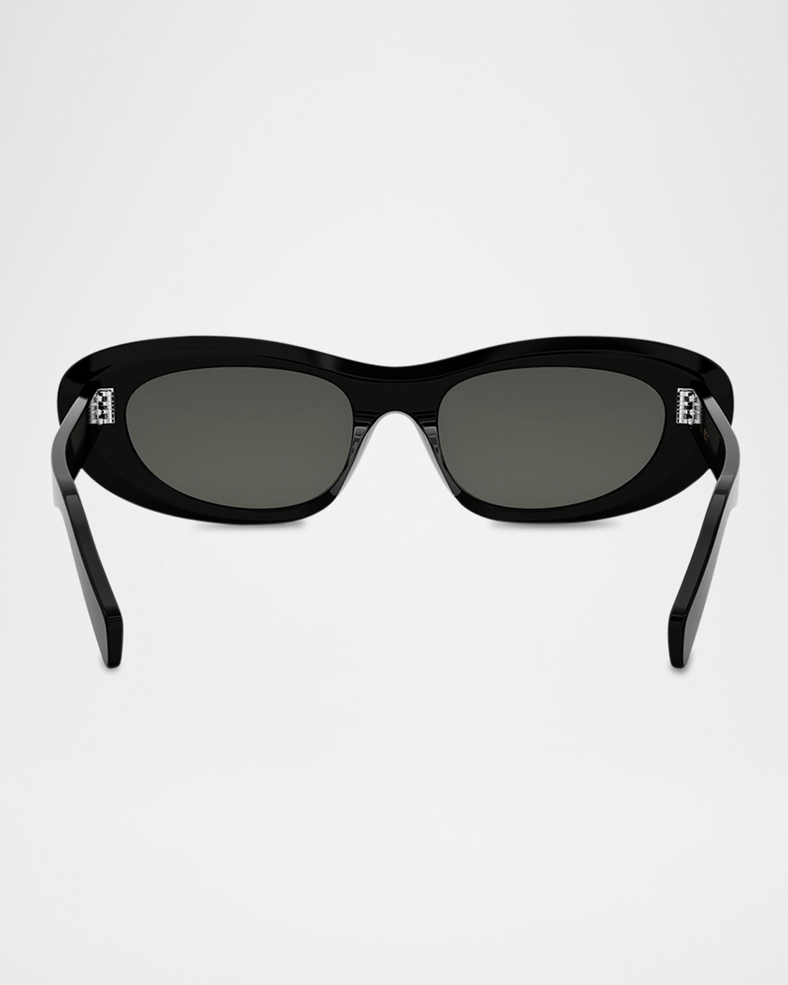 KEIJU着用 CELINE サングラス CL40273U ボールド3ドット CELINE 3 Dots Cat-Eye Sunglasses | Neiman Marcus