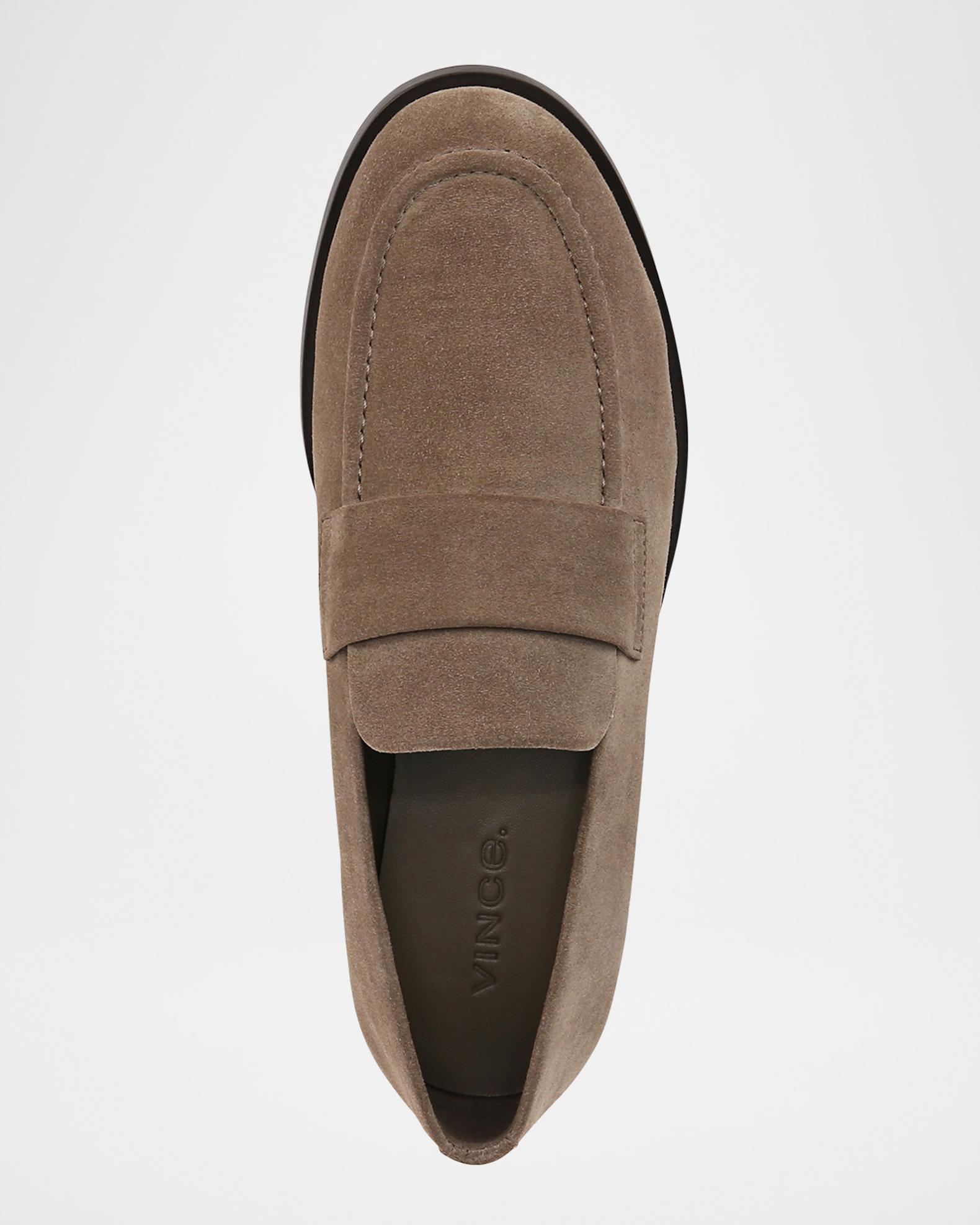 Vince
$350
Men\'s Montebello Suede Penny Loafers
Color: FLINT GREY size 45 US 11 Montebello Suede Loafer in Shoes | Vince main image 2