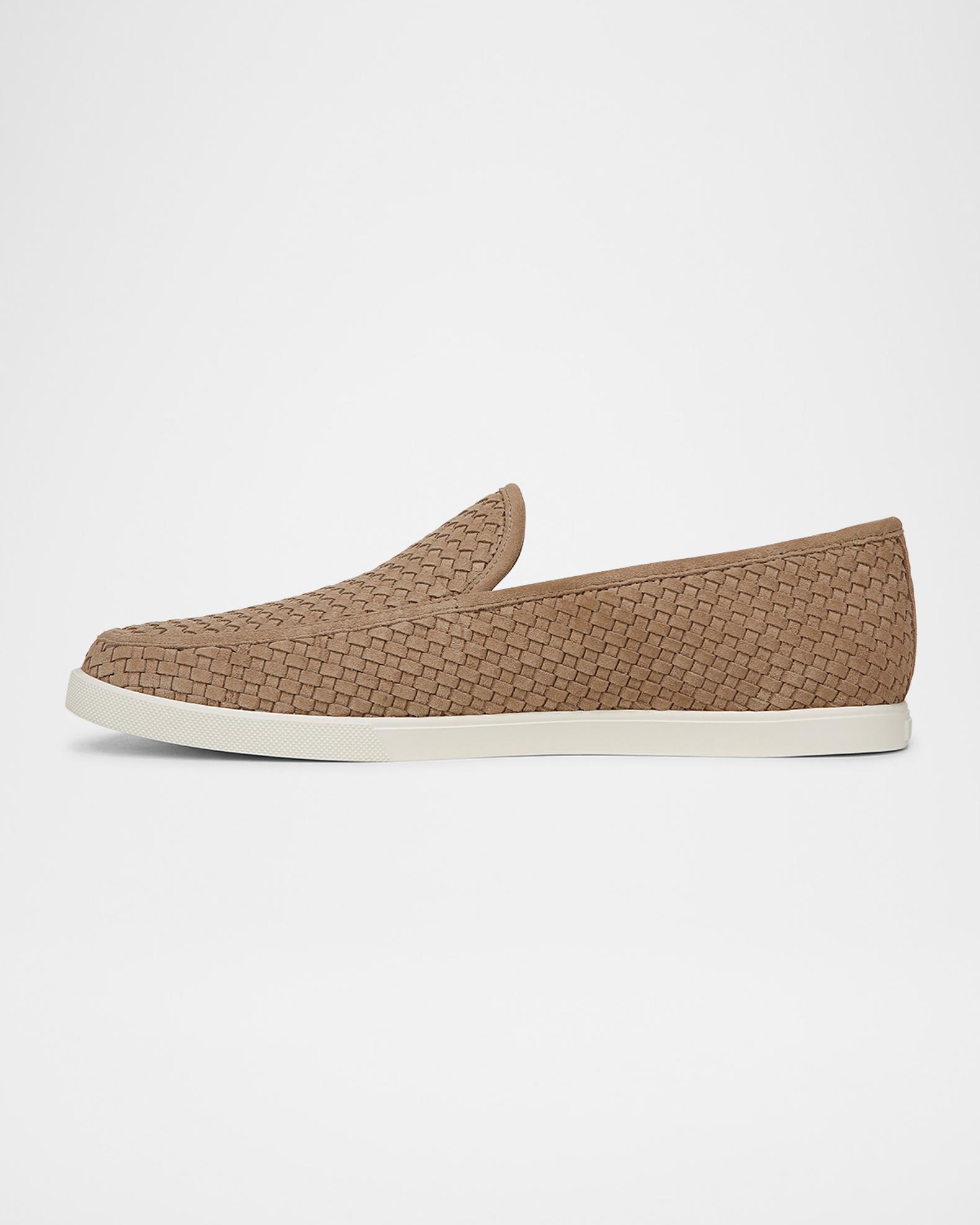 Men’s‎ Vince loafers. Easy slip ons in black and tan neutral colors Amazon.com | Vince Men main image 3