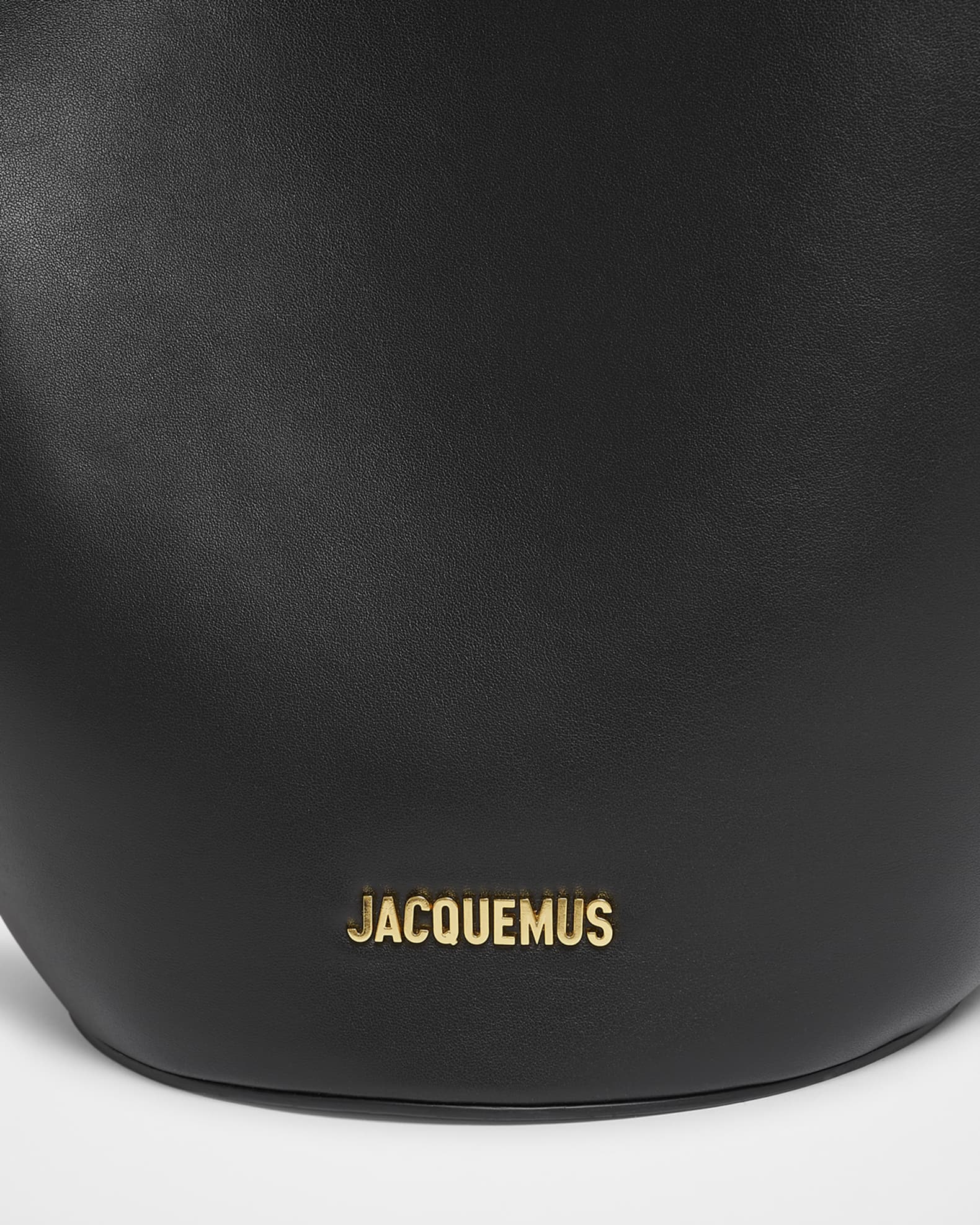 Jacquemus Le Bambola Moyen Leather Shoulder Bag | Neiman Marcus