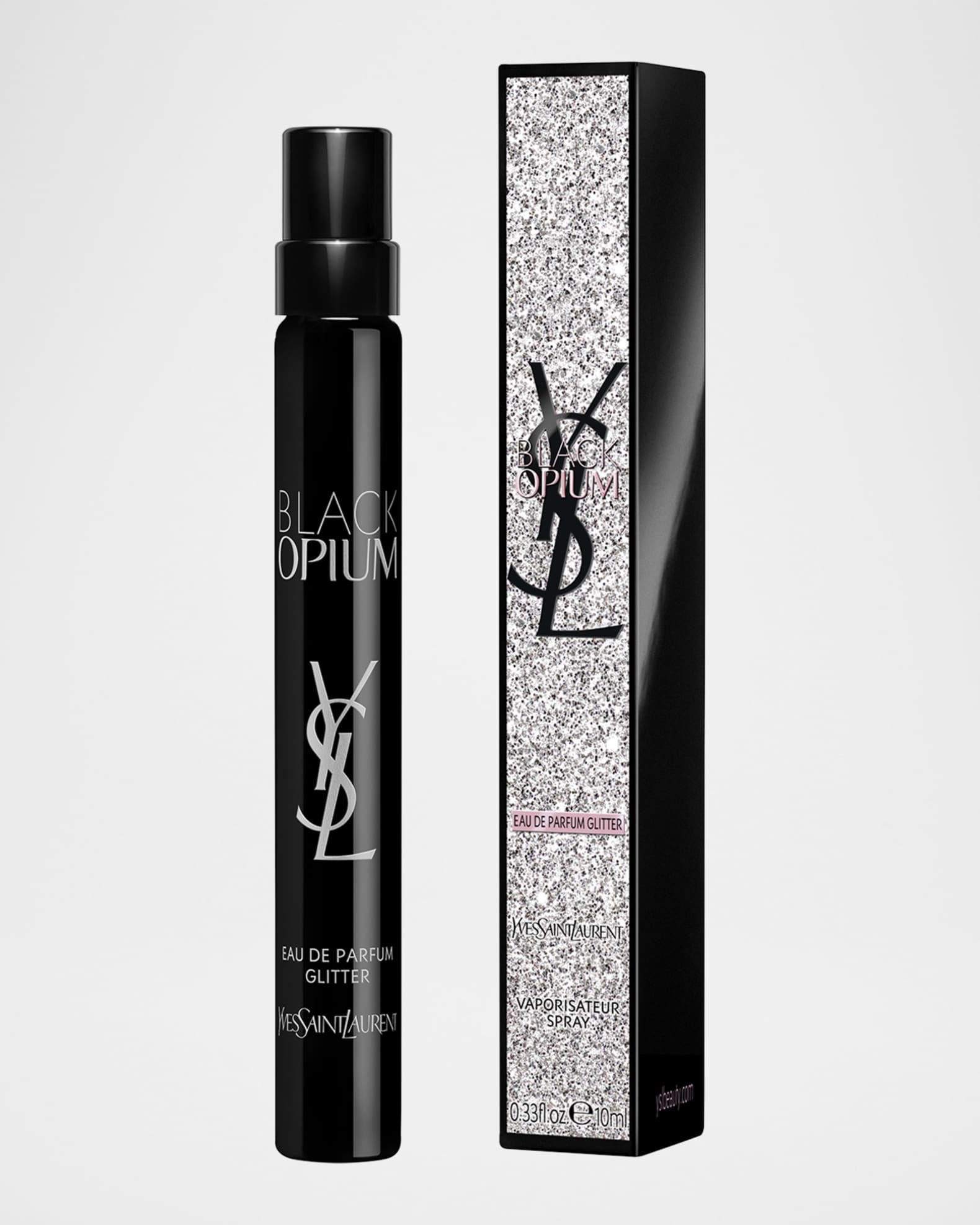 YSL Black Opium Glitter, 10 mL 1