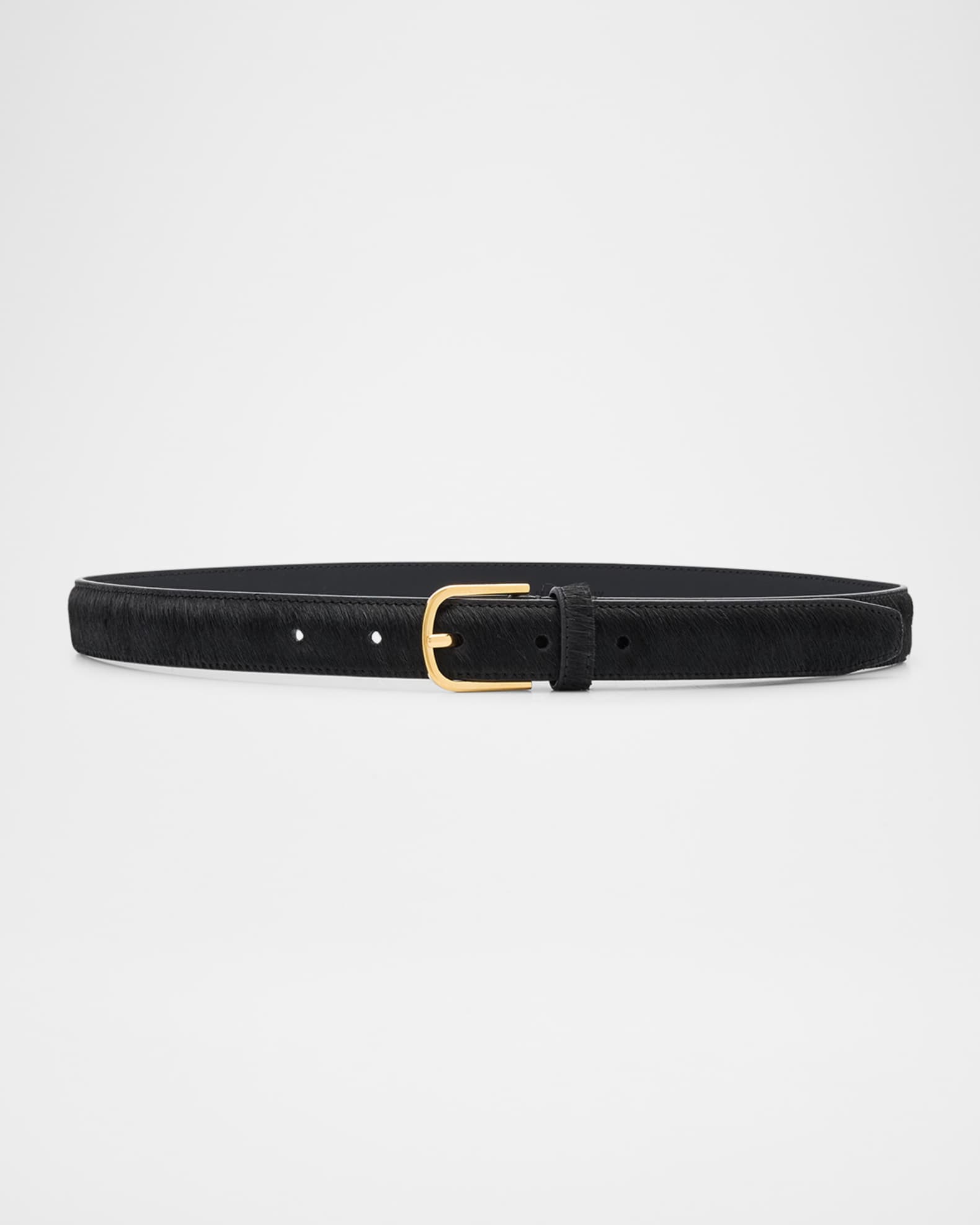 Pony Hair Belt  0