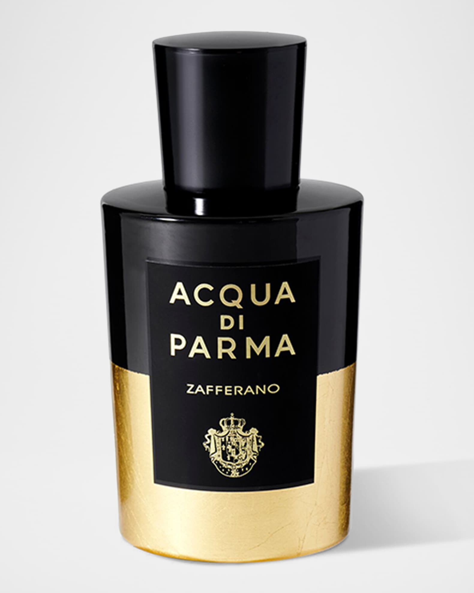 Acqua di Parma Legami Limited Edition Zafferano Eau de Parfum, 3.4