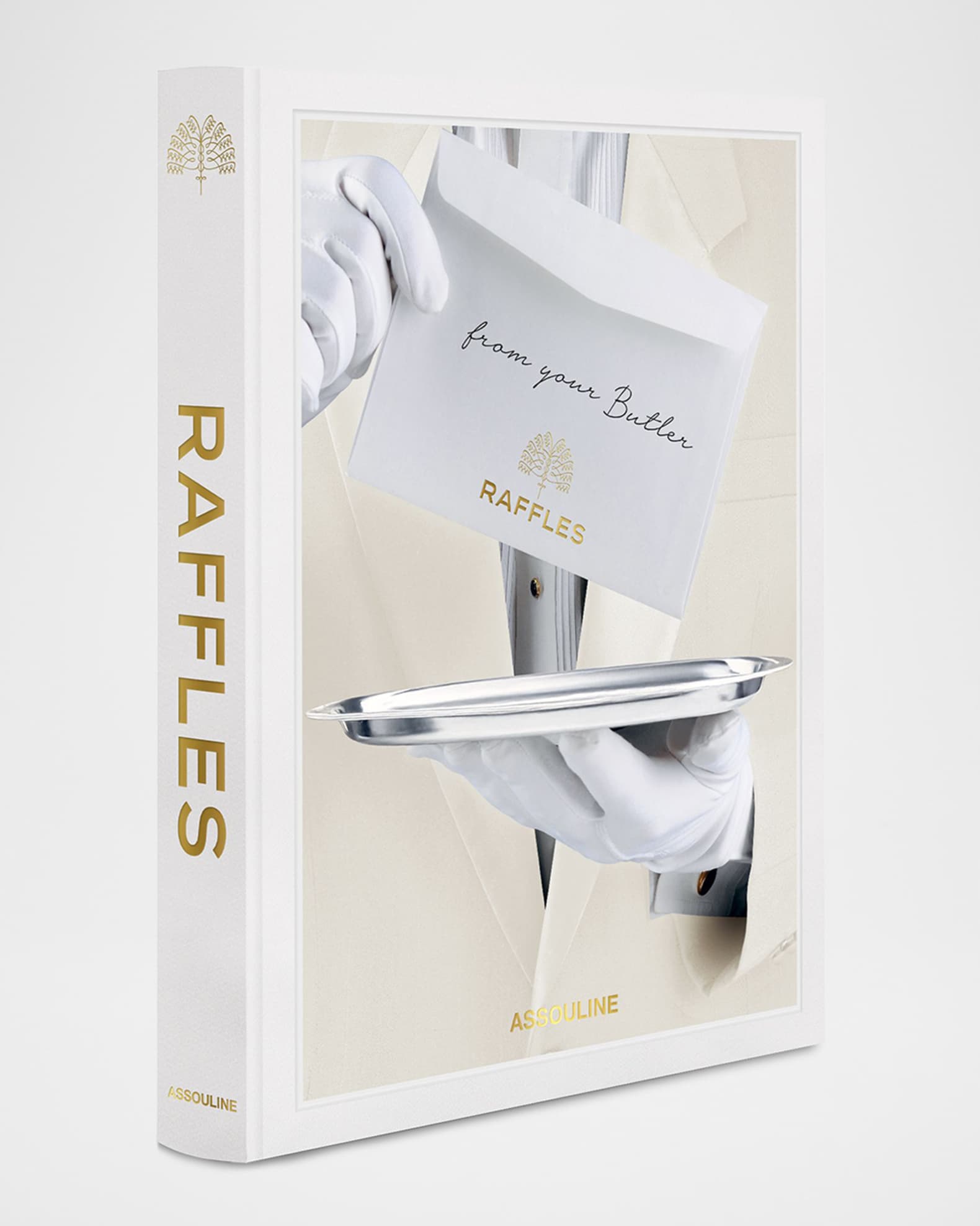 "Raffles: From Your Butler" Book by Mark Ellwood & Derek C. Blasberg 1