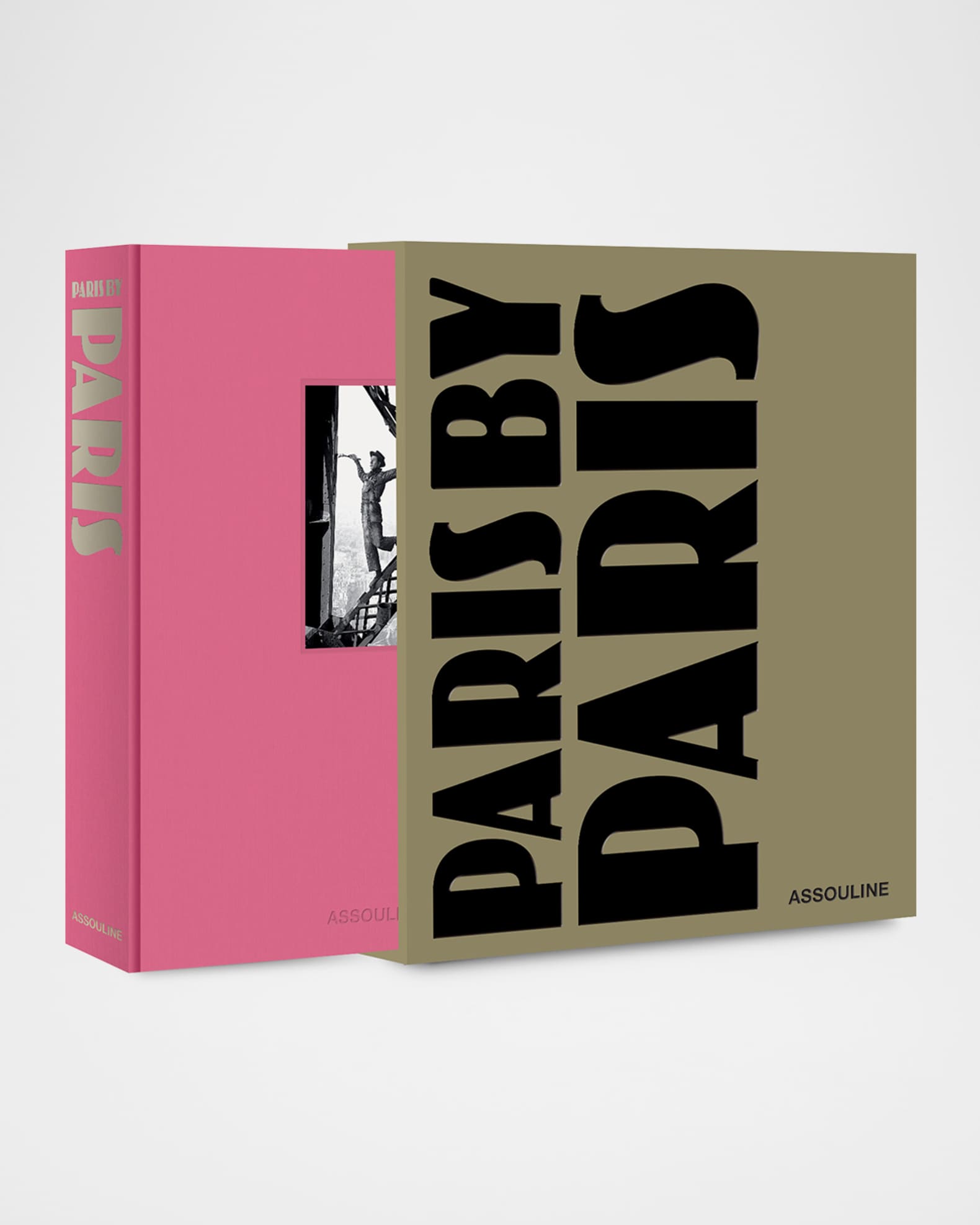 "Paris by Paris" Book by Ariel Wizman and Harold Cobert 1