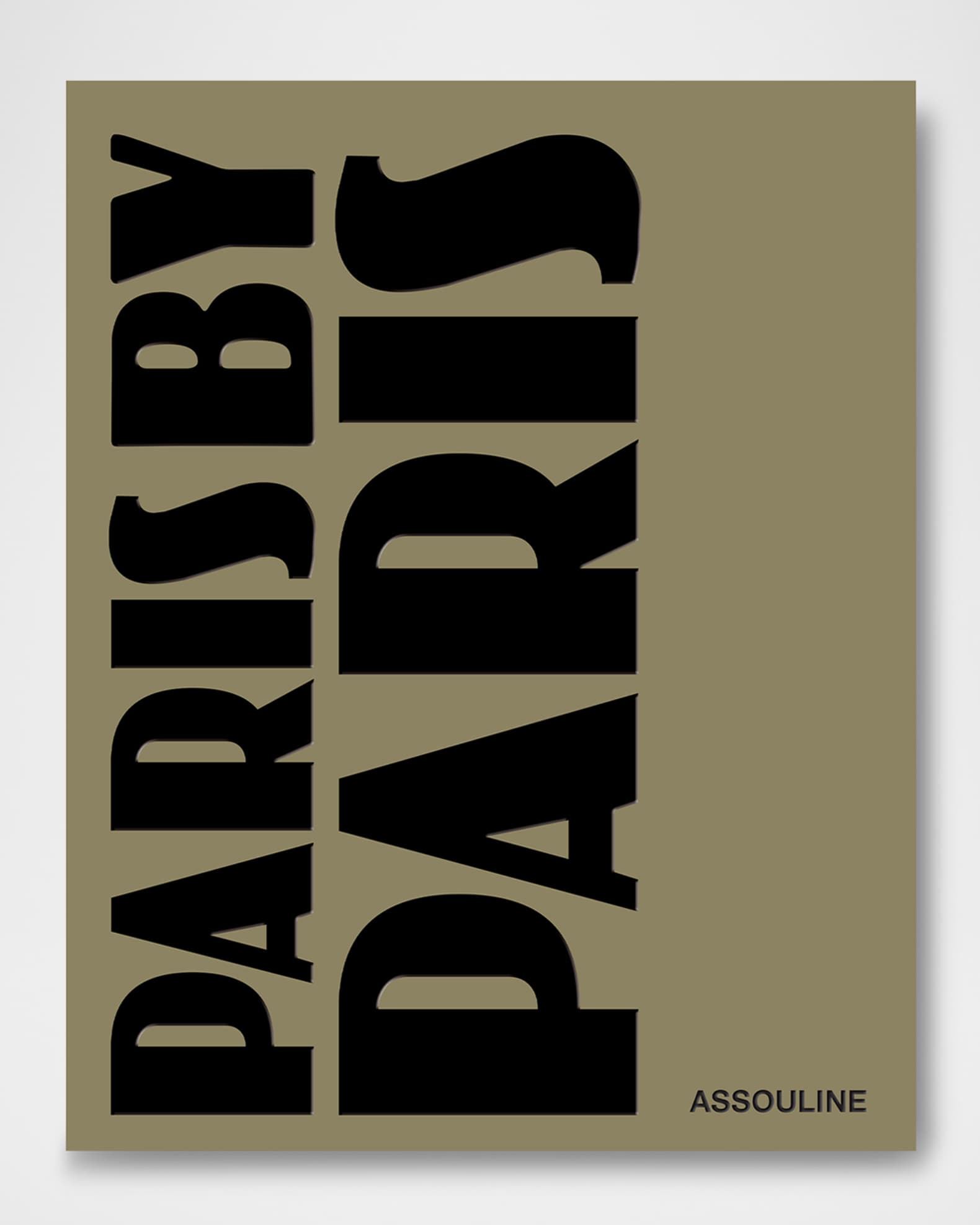 "Paris by Paris" Book by Ariel Wizman and Harold Cobert 0