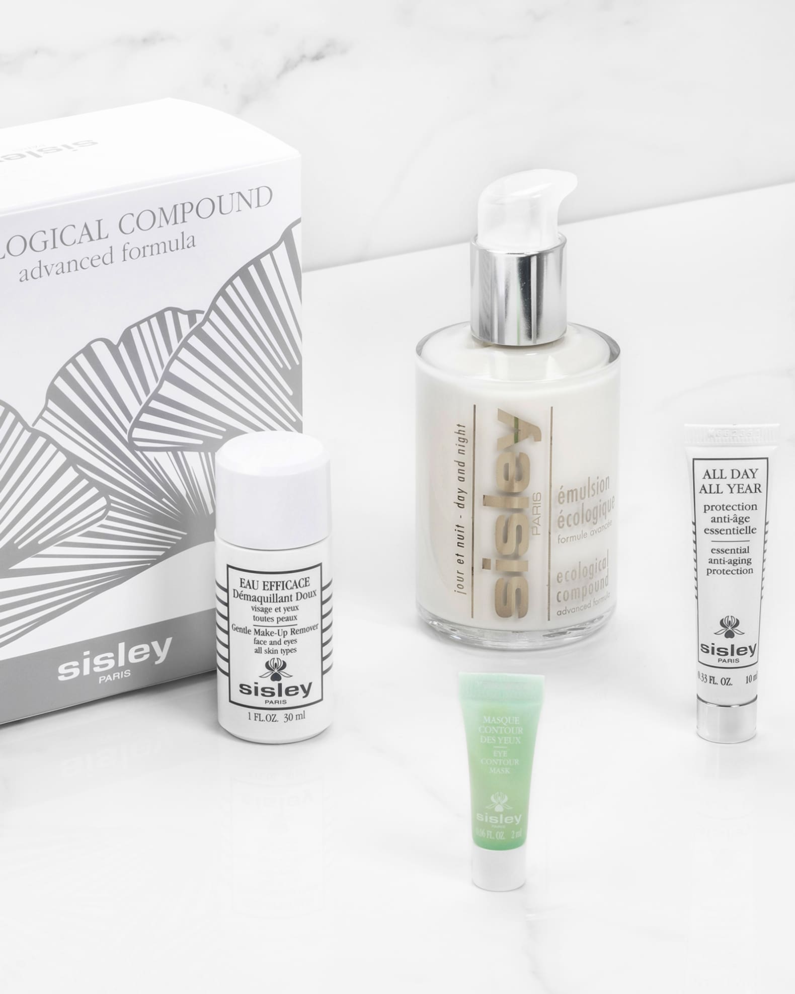 Sisley Paris Ecological Compound Advanced Formula Discovery