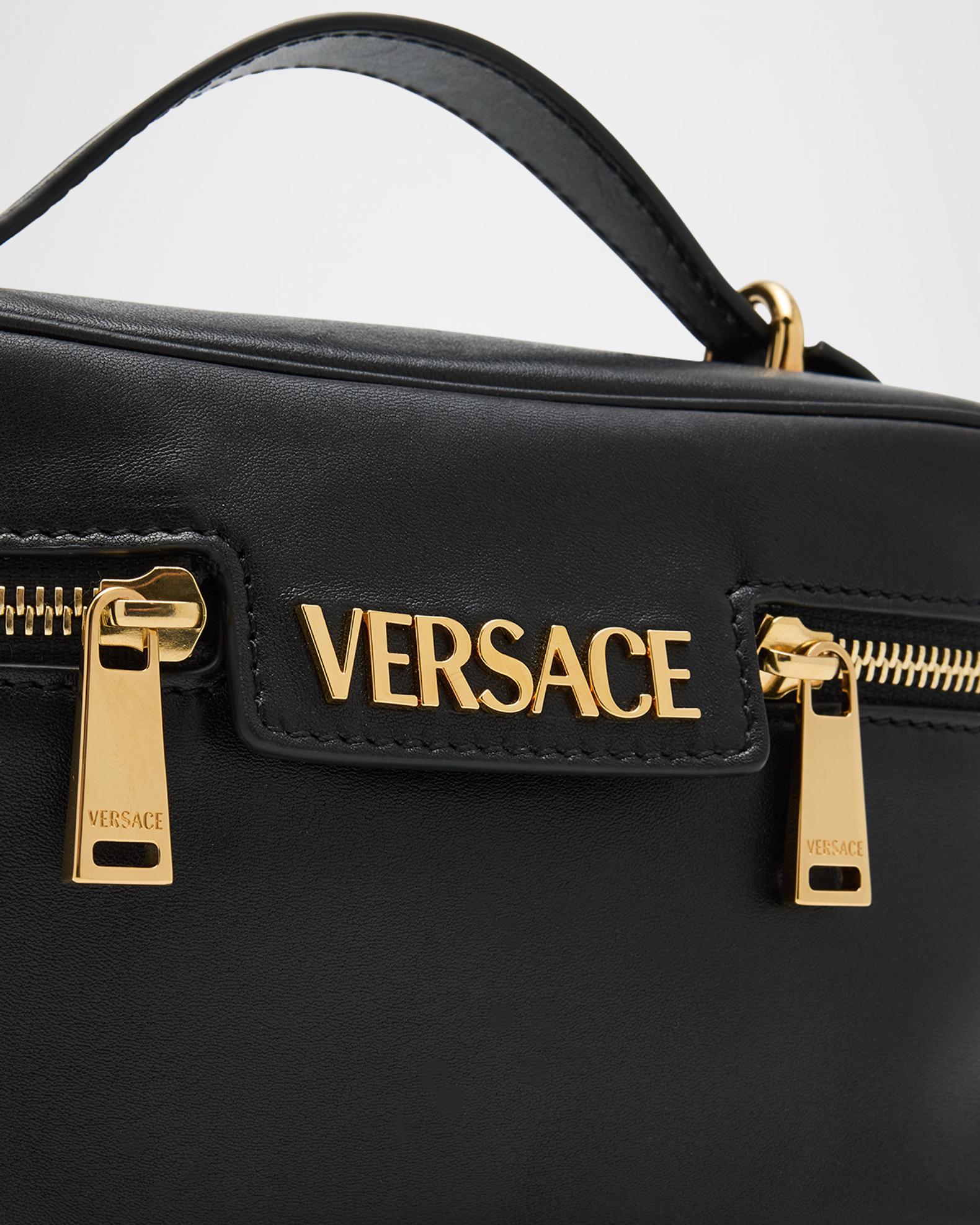 Versace Kleio Mini Bag Lamb Leather (More Colors)