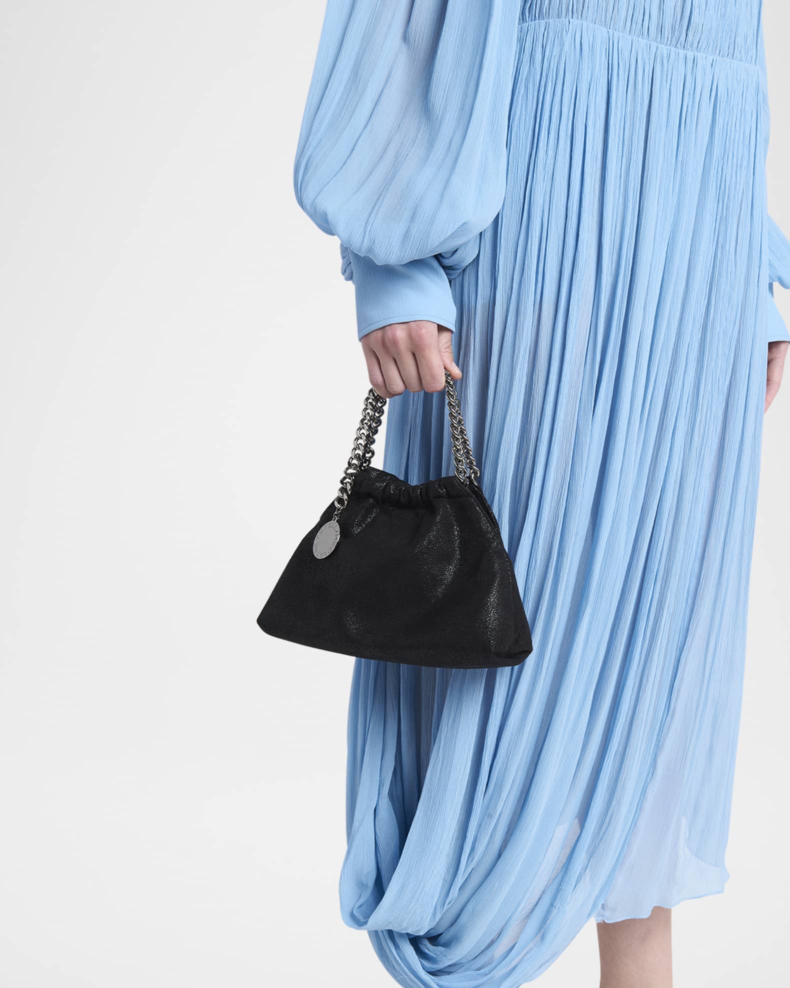 Falabella Mini Vegan Leather Tote Bag 1