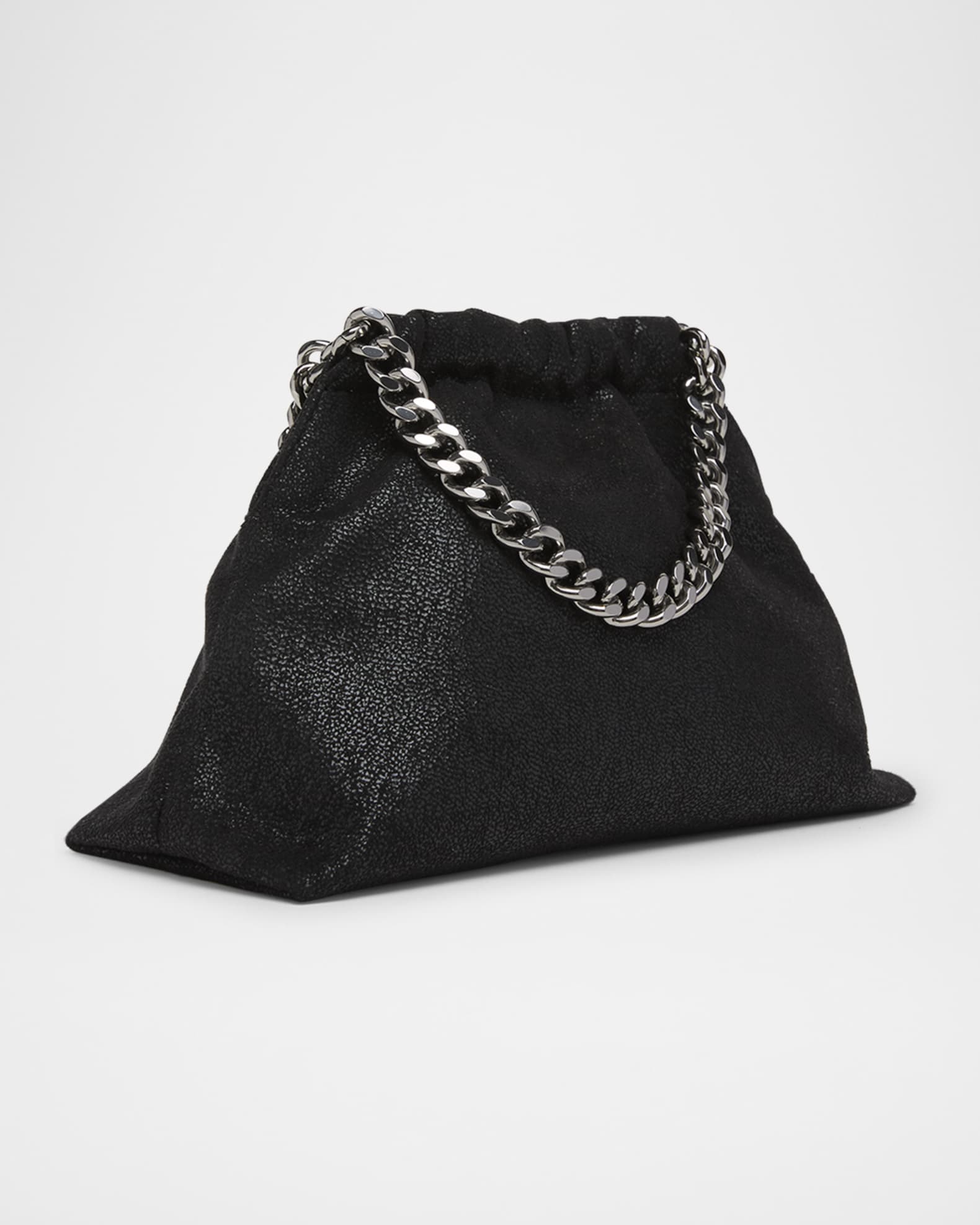 Stella McCartney Falabella Mini Vegan Leather Tote Bag