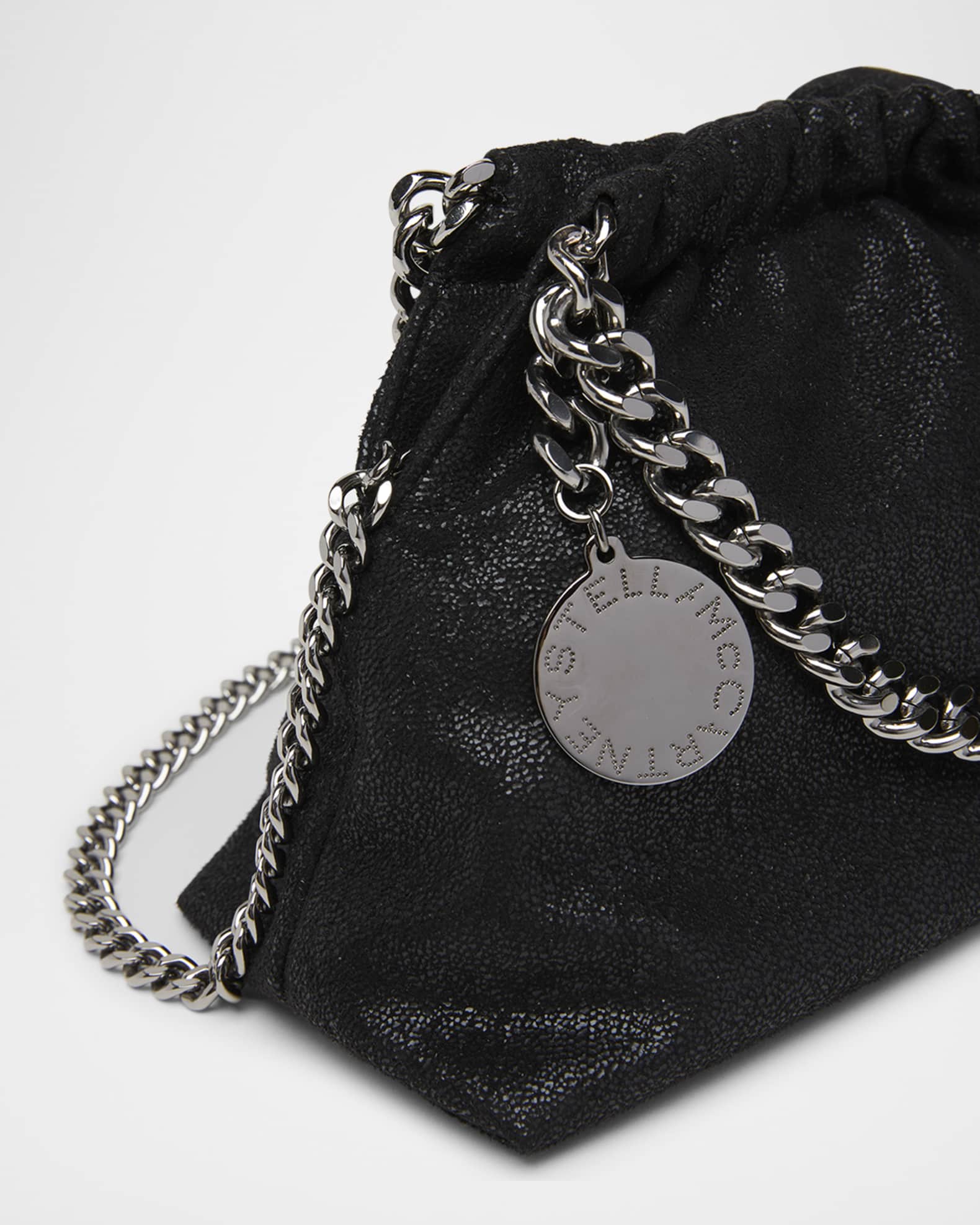 【23AW NEW】Stella McCartney / Falabella Vegan トートバッグ Stella McCartney Falabella Small Vegan Leather Tote Bag