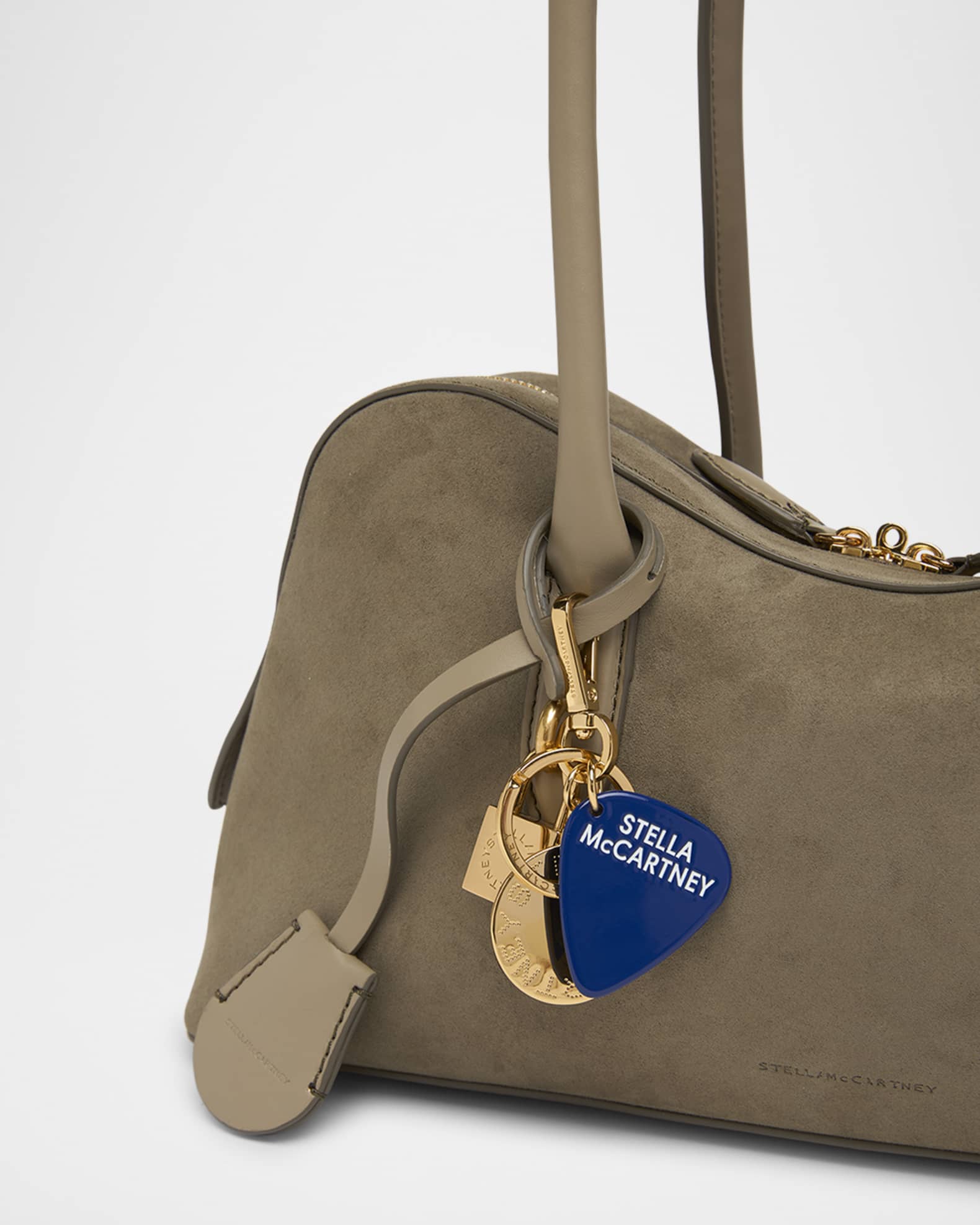 Guitar Pick Bag Charm 1