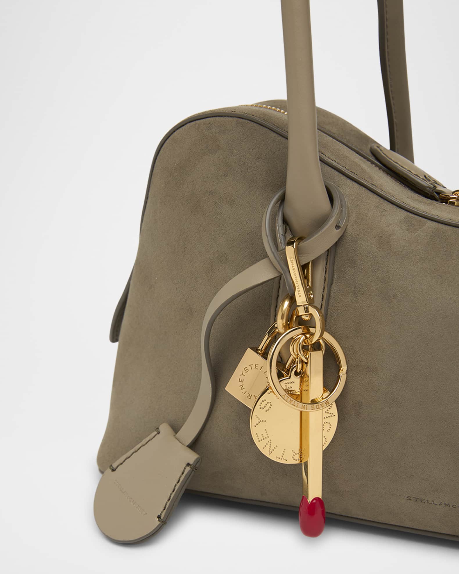 Match Bag Charm 1