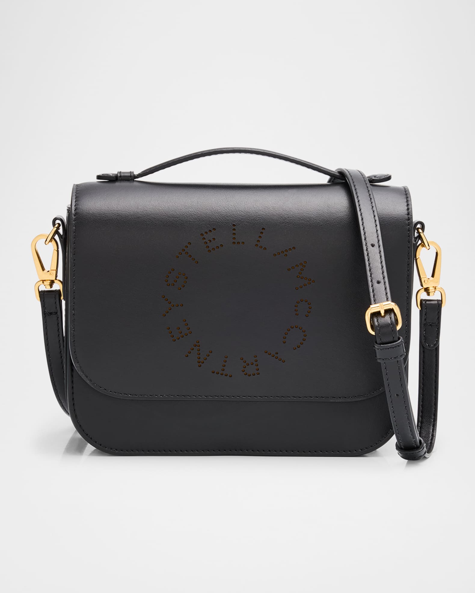 Grain Vegan Leather Crossbody Bag 0