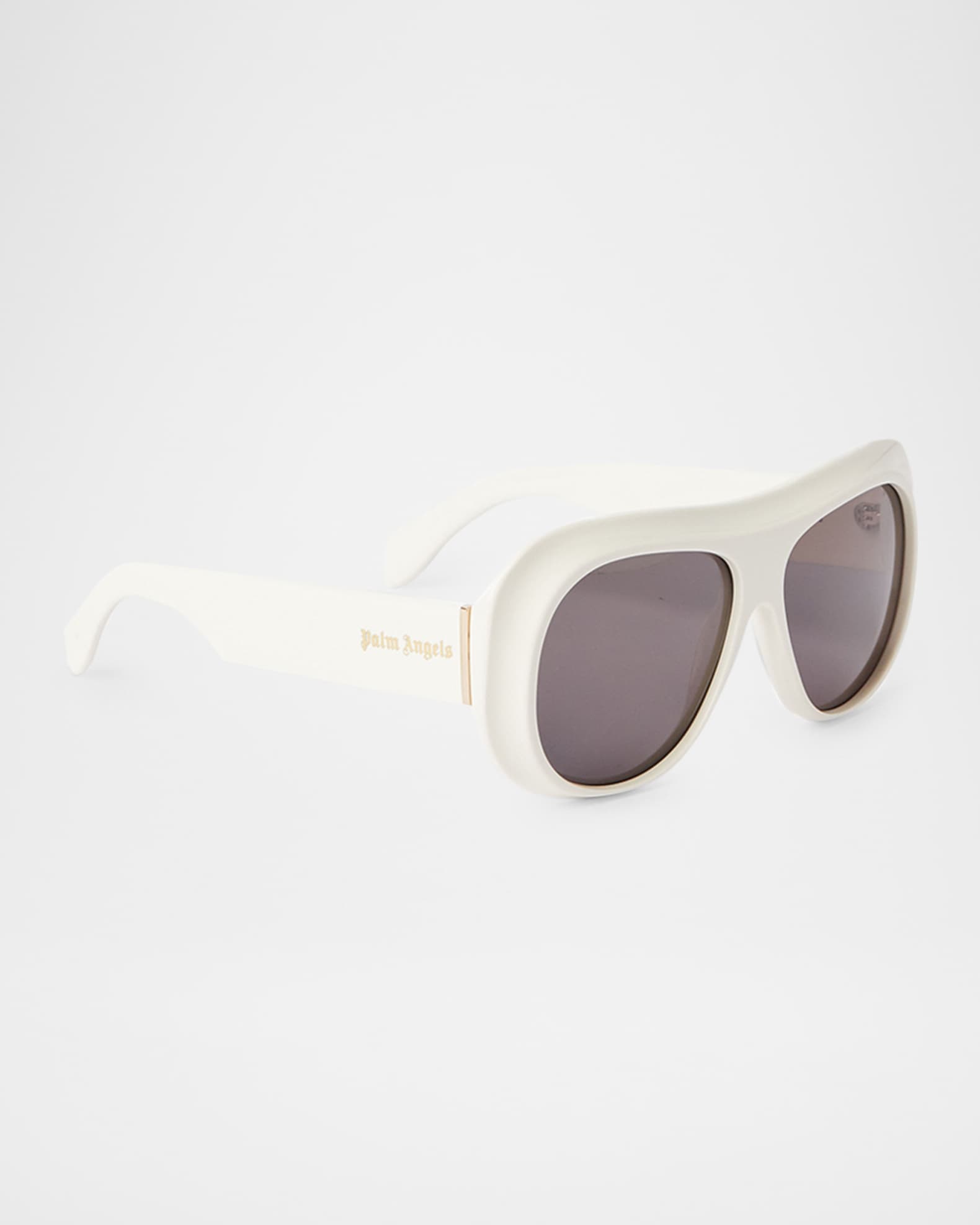 Men's Elfin Acetate Round Sunglasses 1