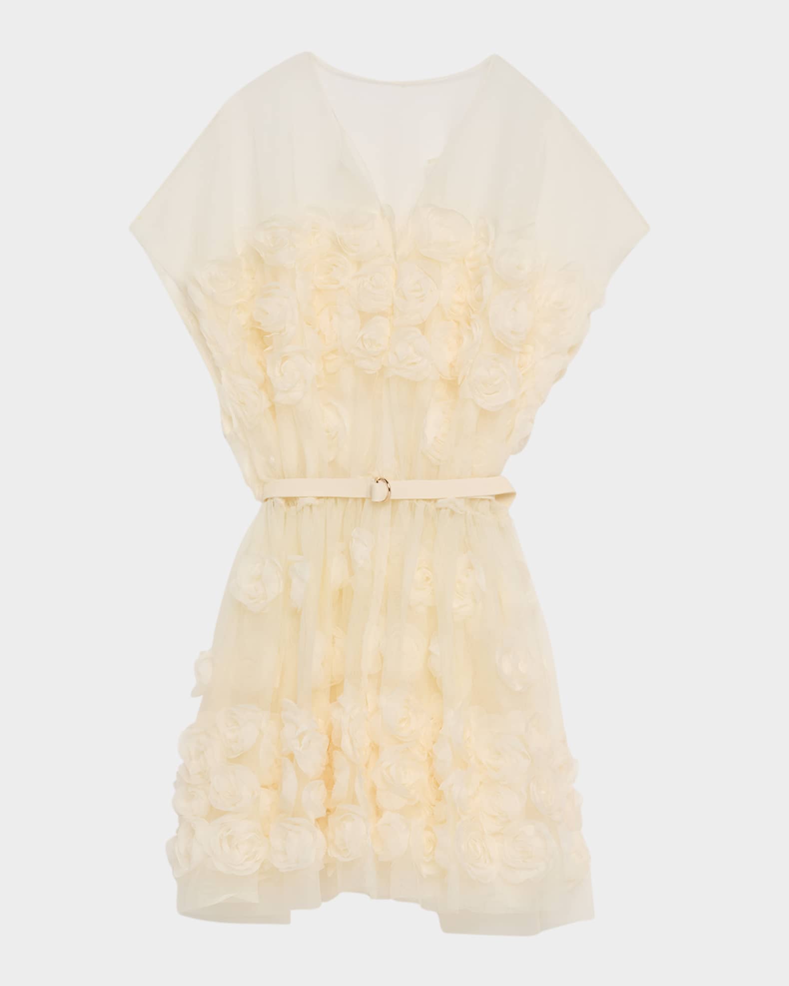 Super Oversized Sleeveless Boyfriend Flared Mini Dress 0