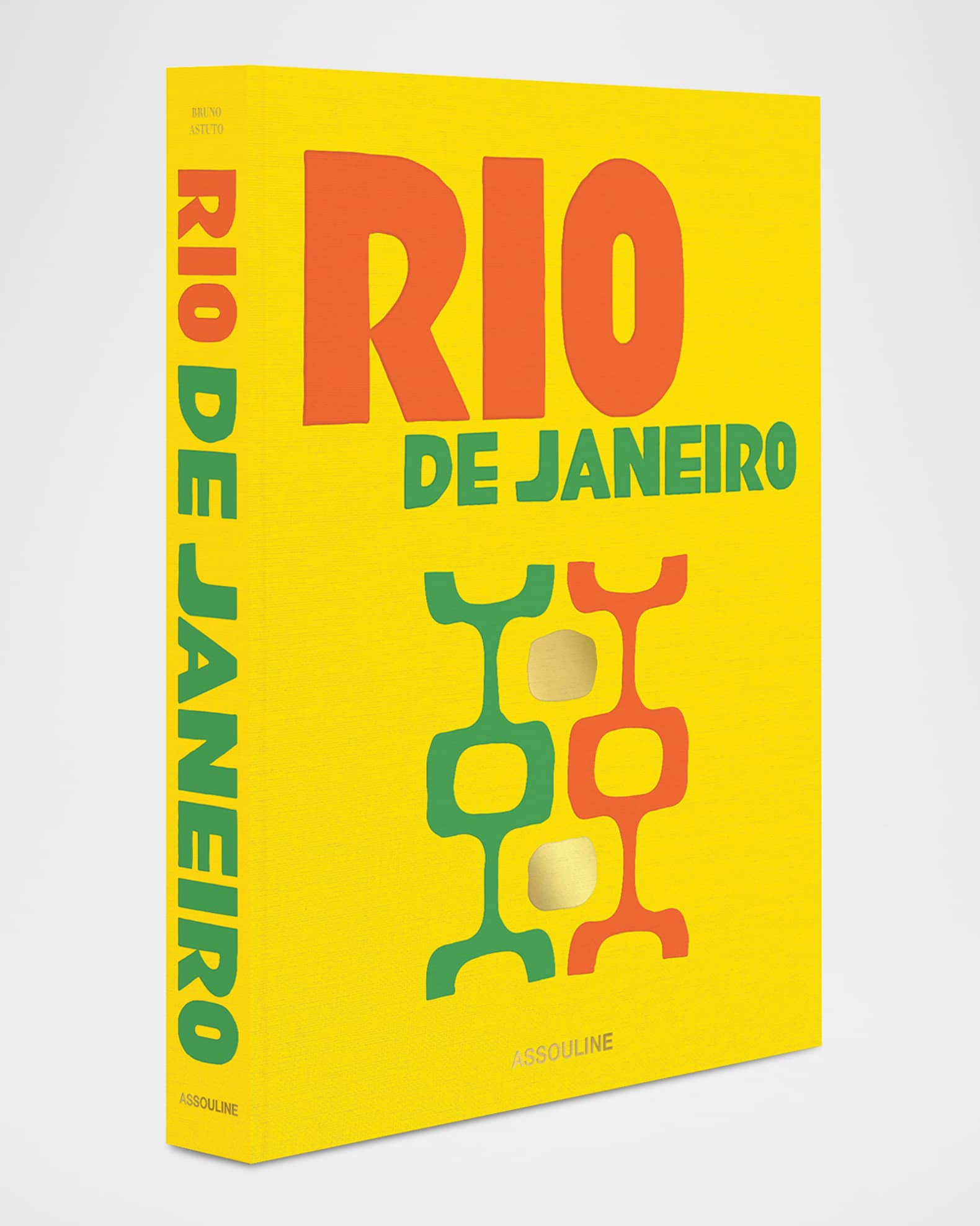"Rio de Janeiro" Book by Bruno Astuto 1