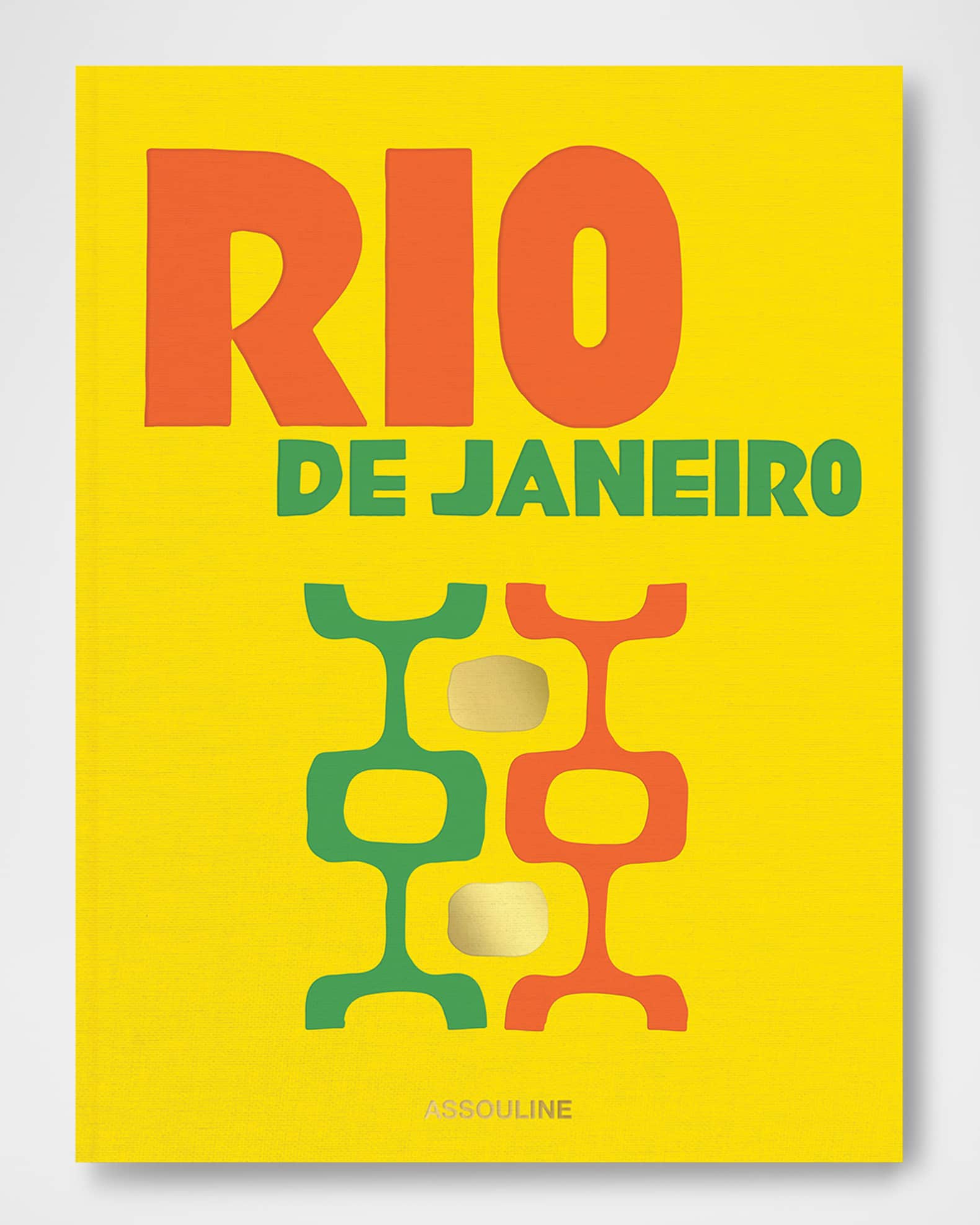 "Rio de Janeiro" Book by Bruno Astuto 0